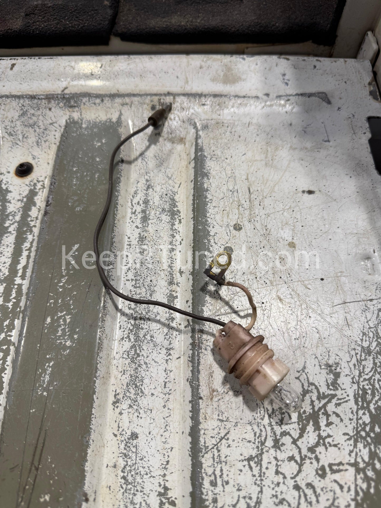 Cab Light Connector OEM 89-93 Dodge Ram 1st Gen Cummins