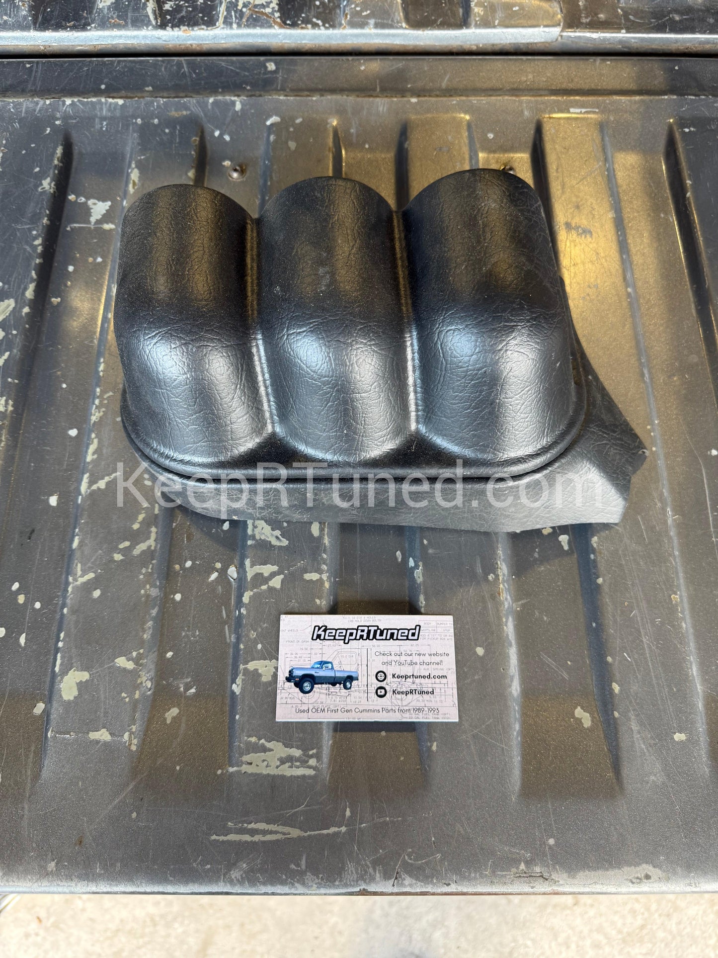 Banks NOS 3 Pod Left Side