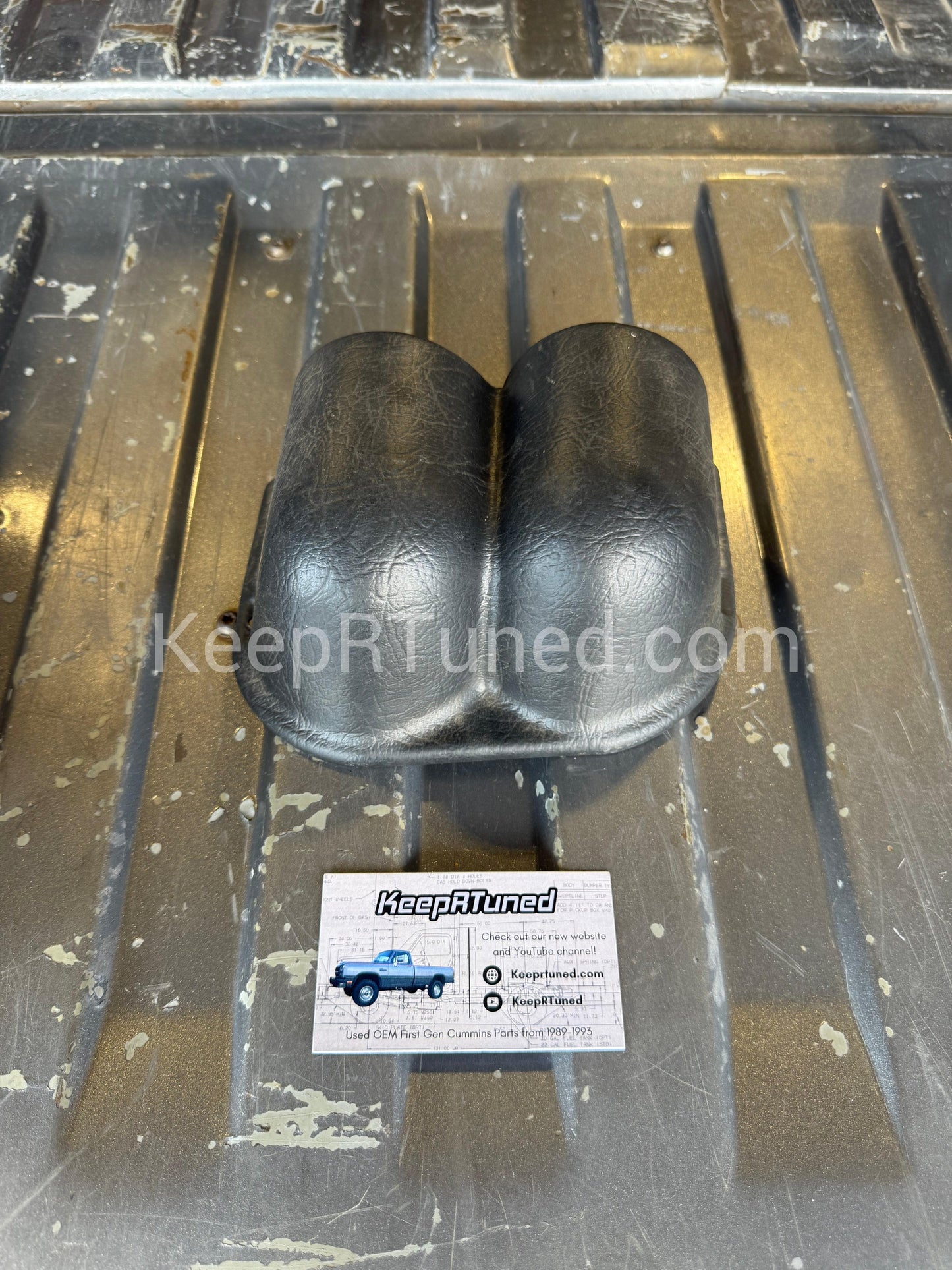 Banks NOS 2 Pod Right Side Upper