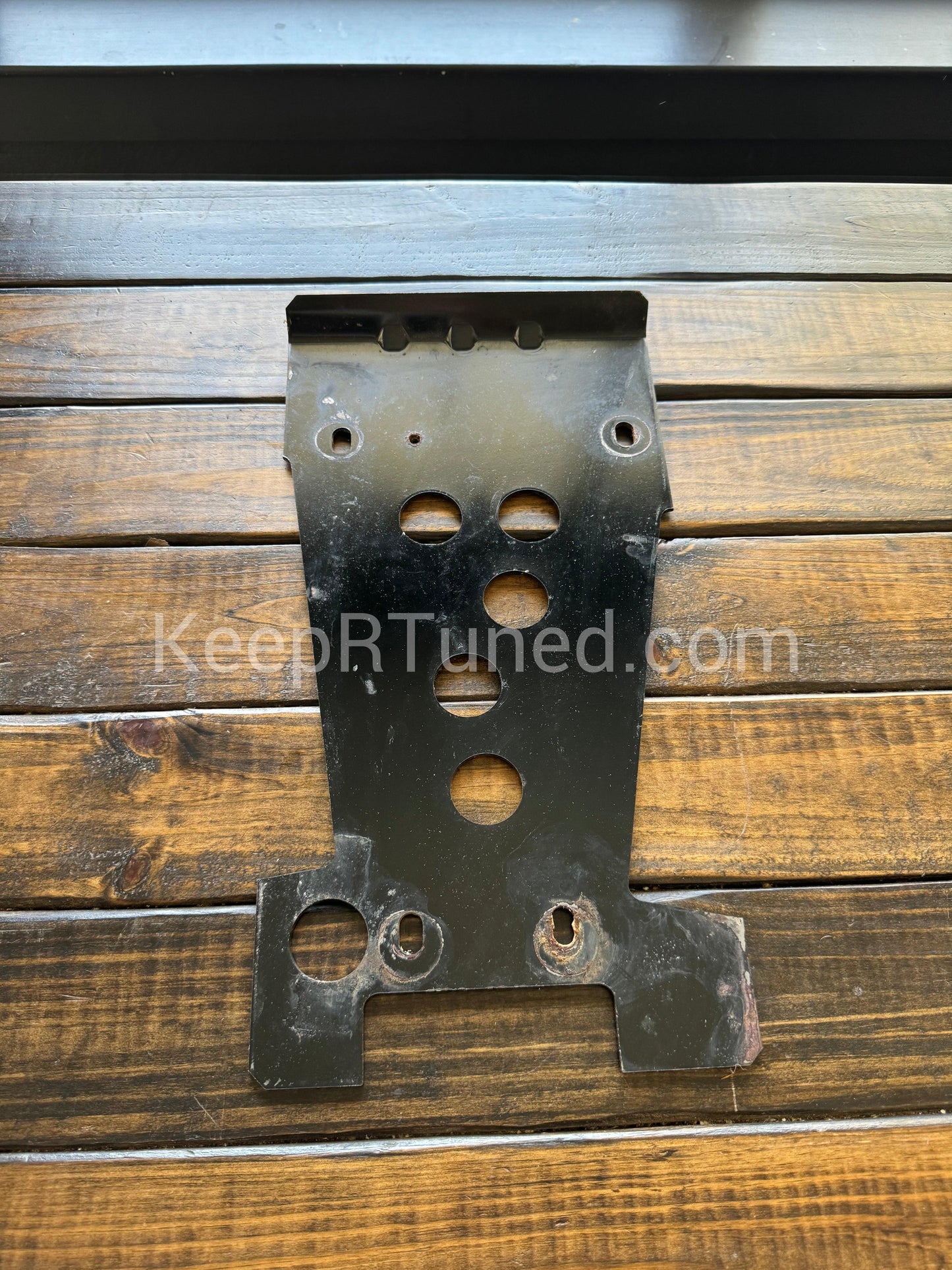 Bucket Seat Passenger Under Carpet Factory Reinforcement Plate