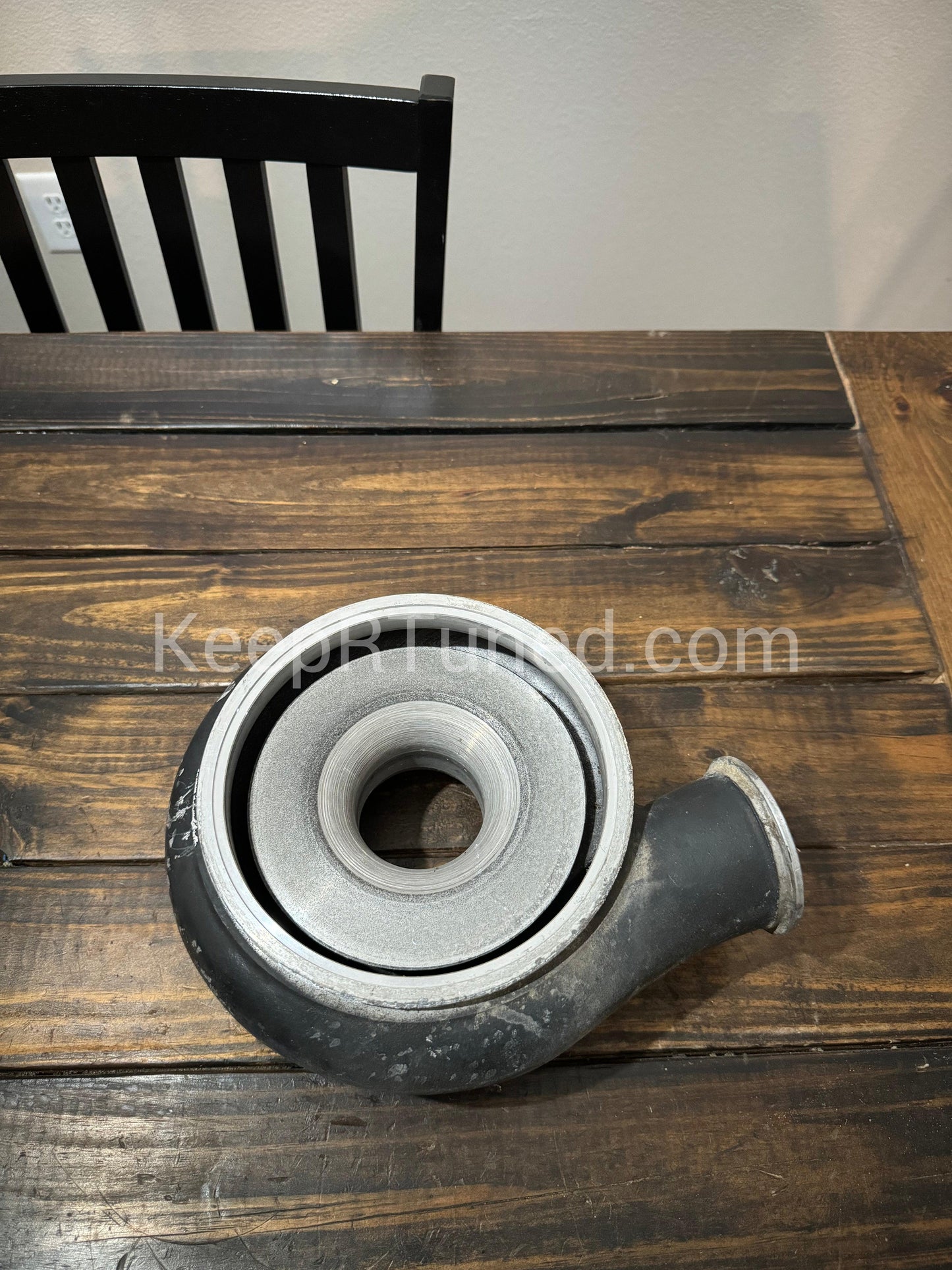 Holder Compressor Housing