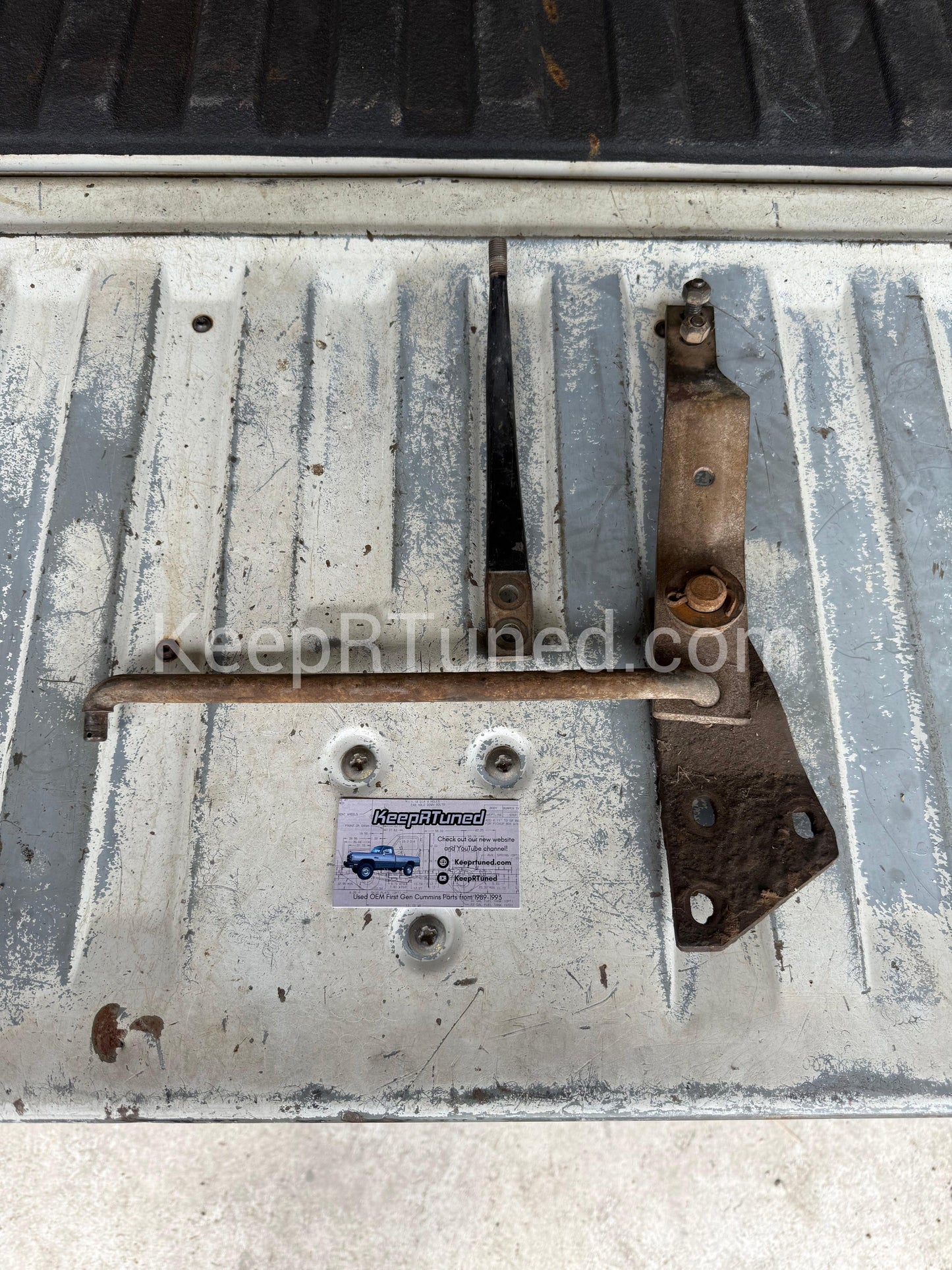 Transfer Case Shifter and Lever for Getrag NP205 5 speed Shifter 89-91 Dodge Ram Cummins