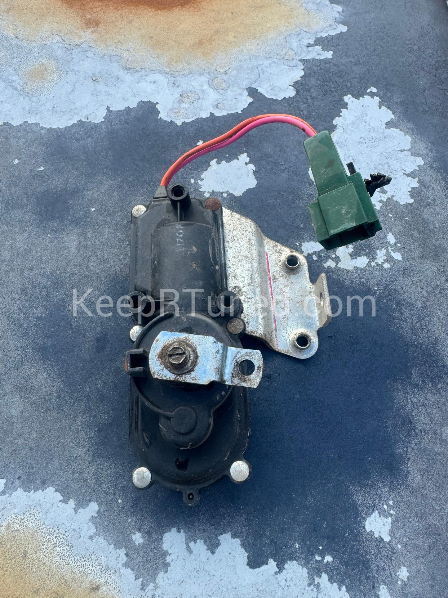 Power Door Lock Motor Actuator 89-90 Drivers Side Dodge Ram 1st Gen Cummins