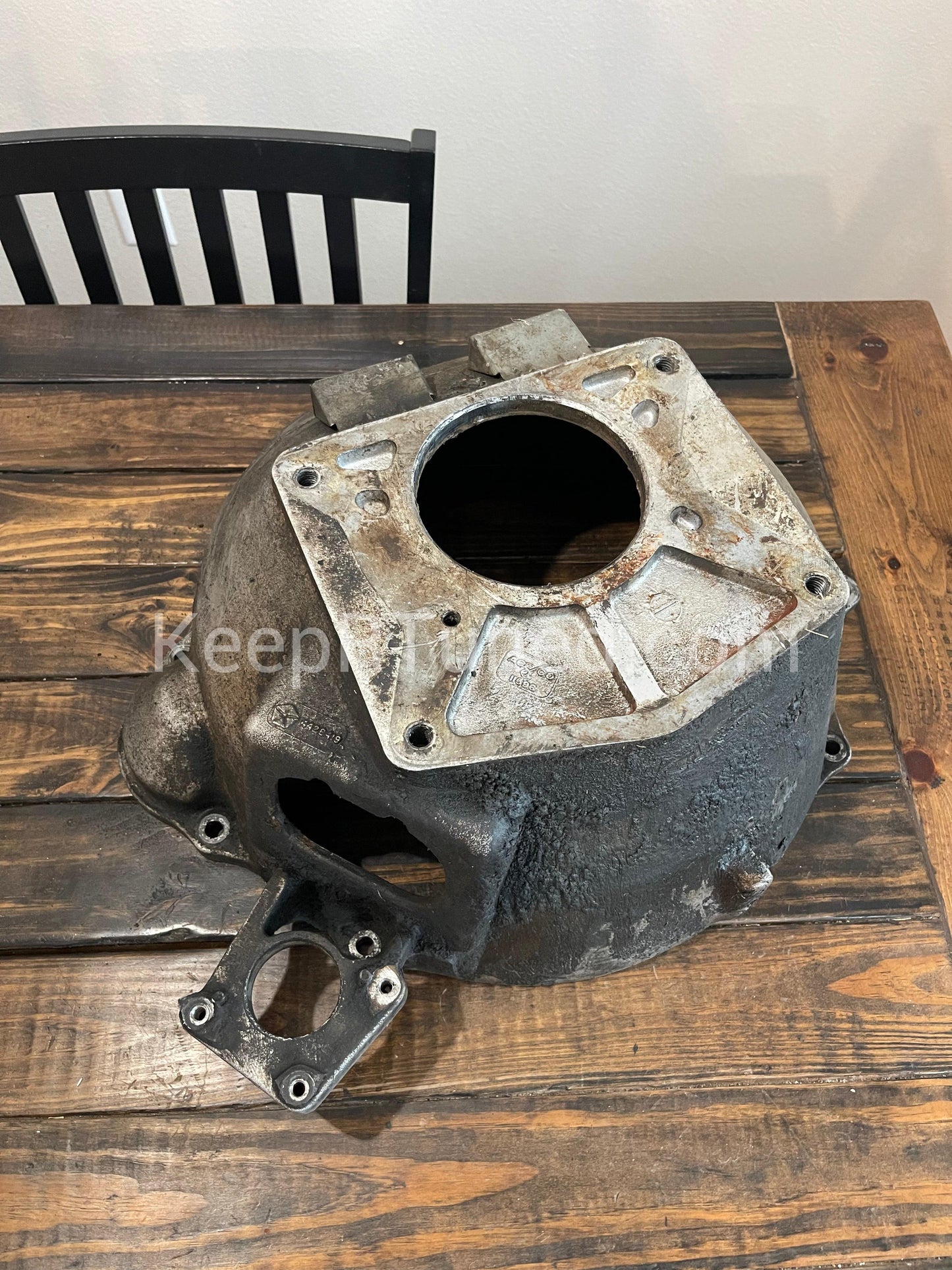 Getrag 5 Speed Bare Bell Housing