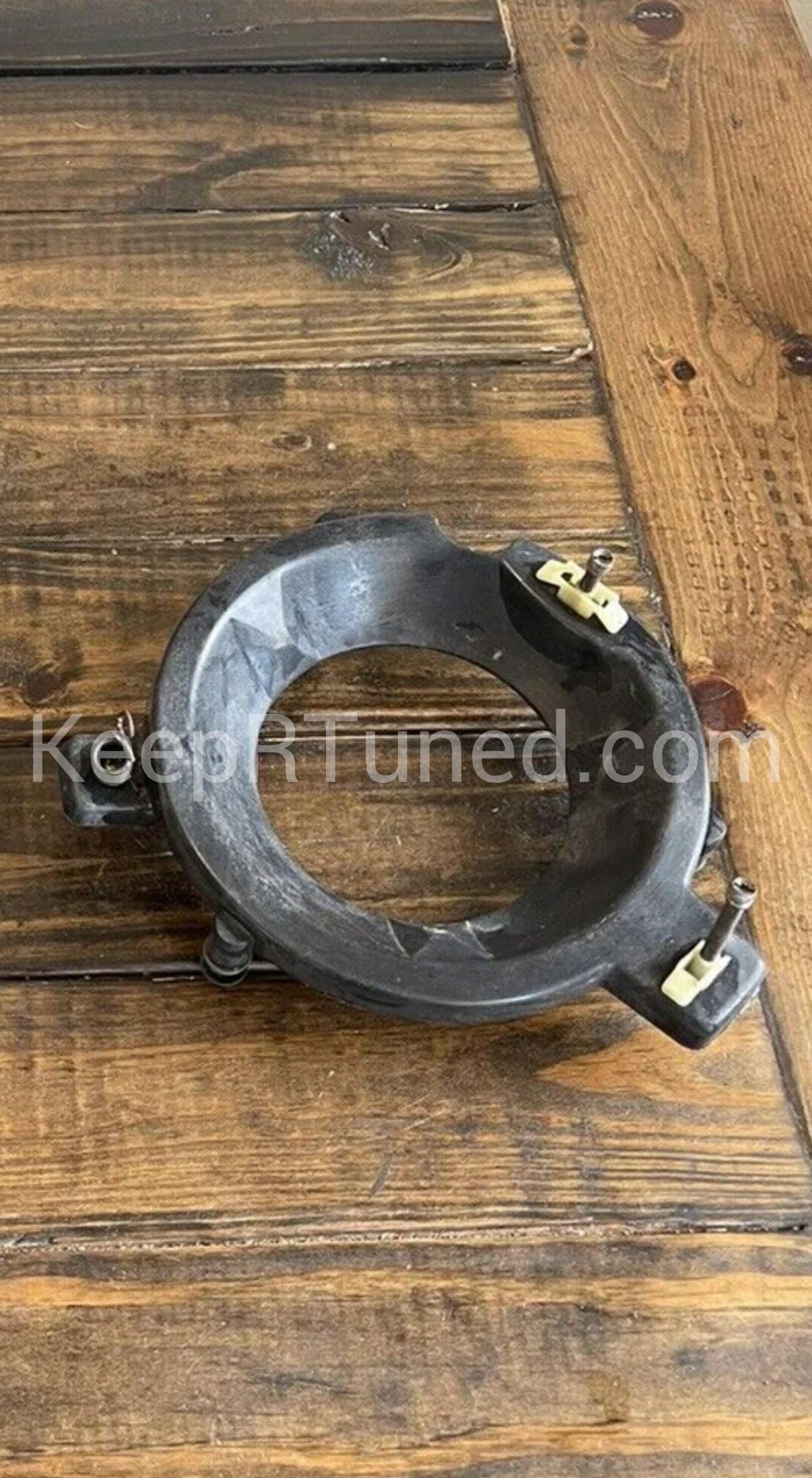 Headlight Housing Bucket Drivers Side