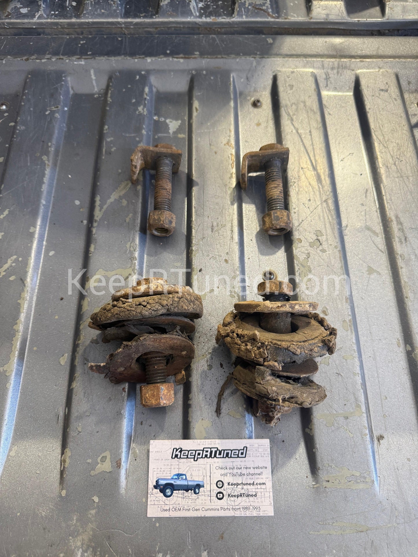 Getrag 4x4 Mount Bolts