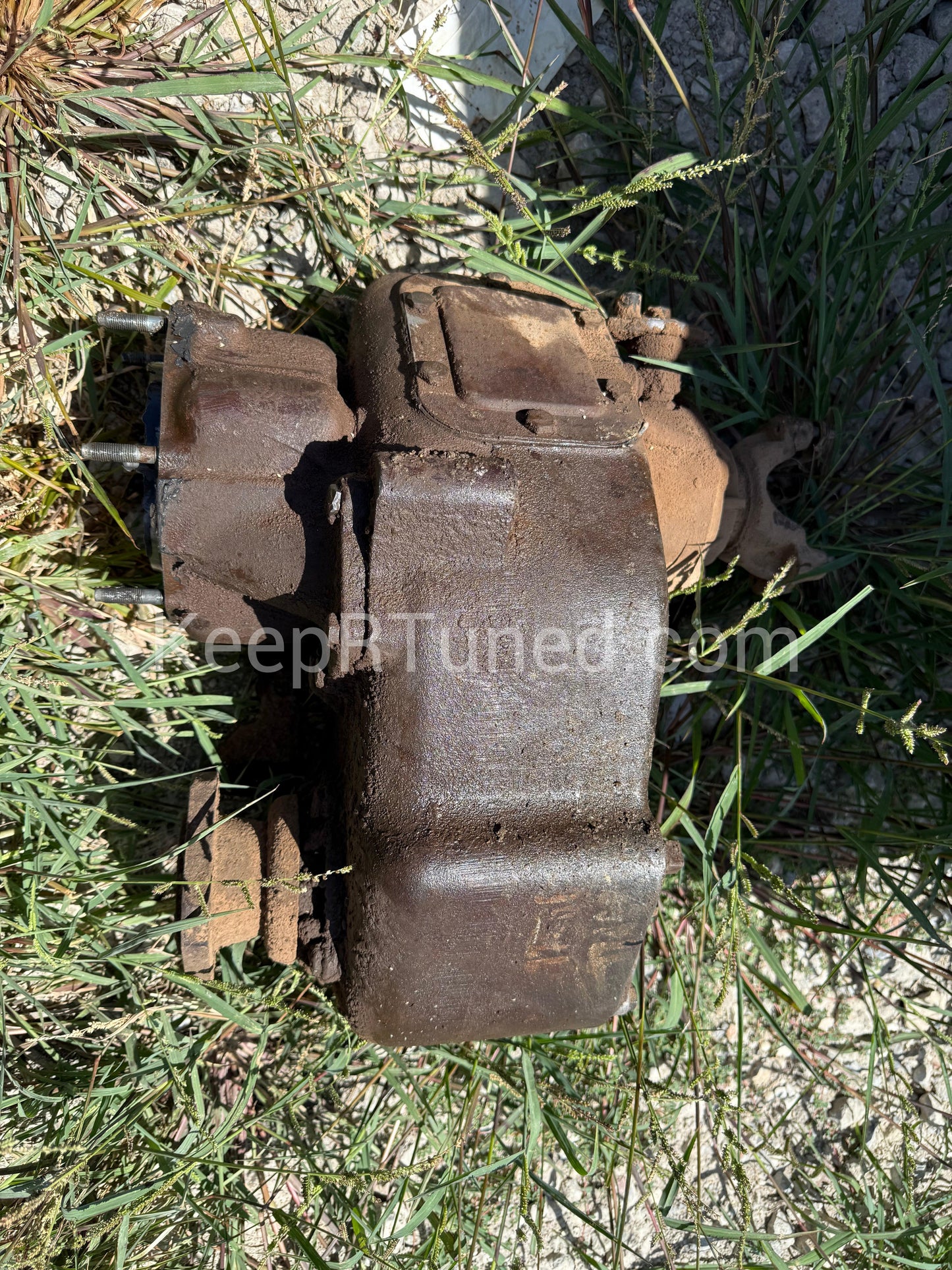 Transfer Case Automatic NP205 23 Spline 46rh 4x4 First Gen Cummins (Local pickup or extra for freight)