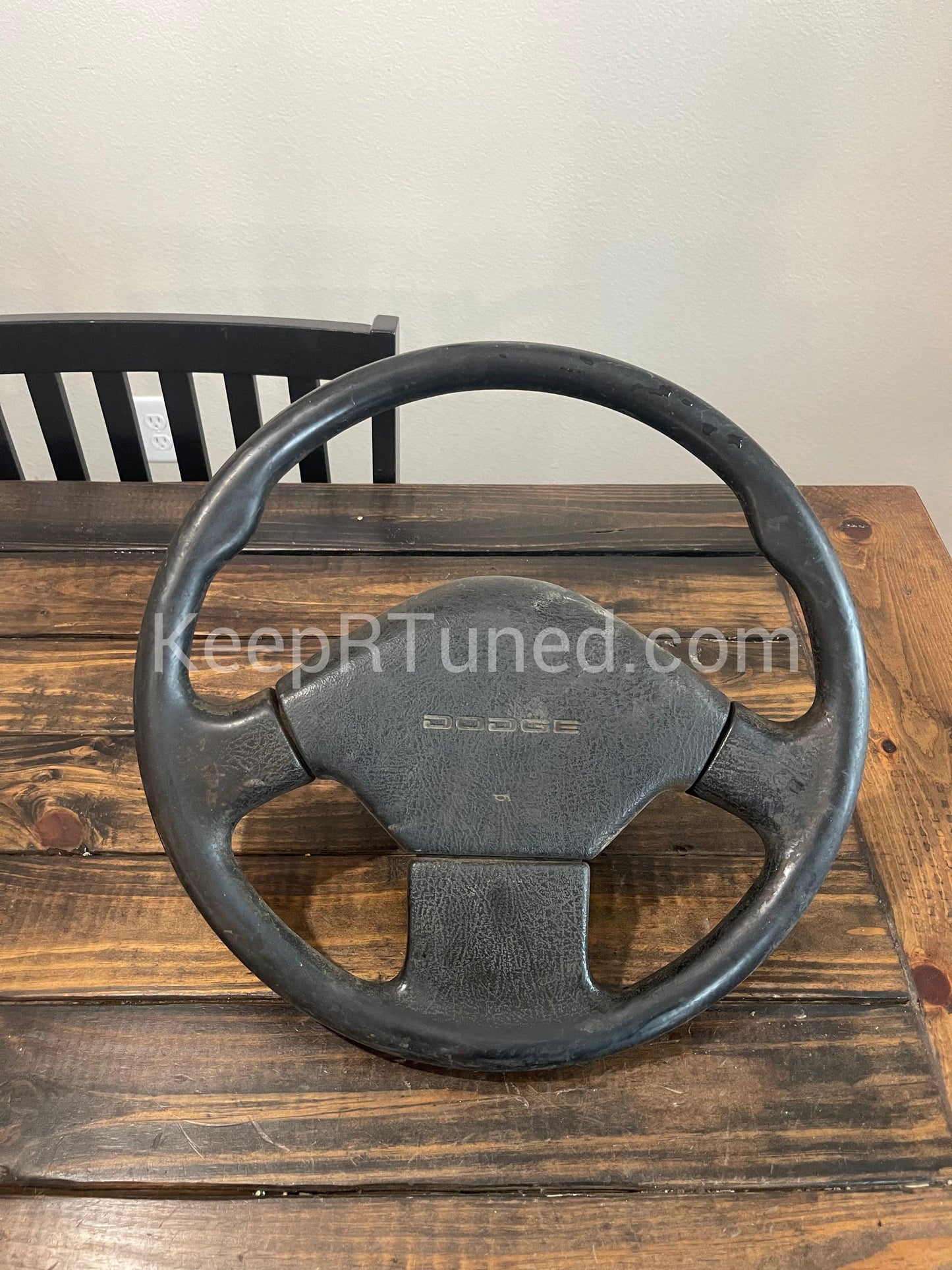 Steering Wheel 92-93