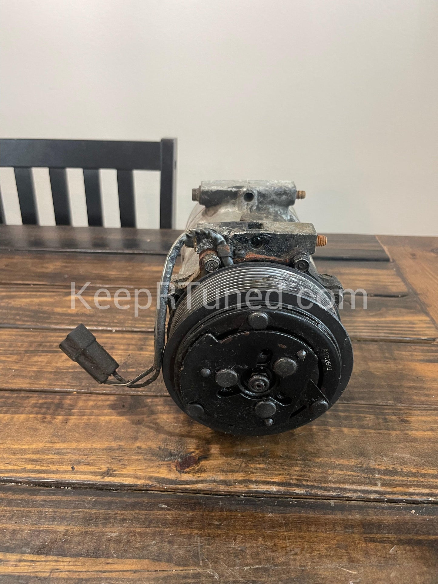 Ac Compressor 91-93 Intercooled Cummins