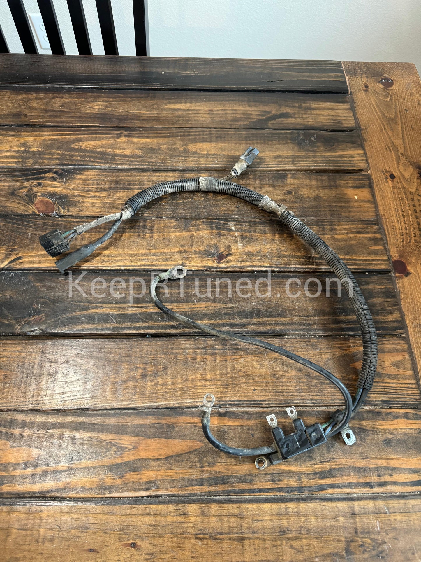 Alternator Wiring Harness 89-93 Dodge Ram First Gen Cummins