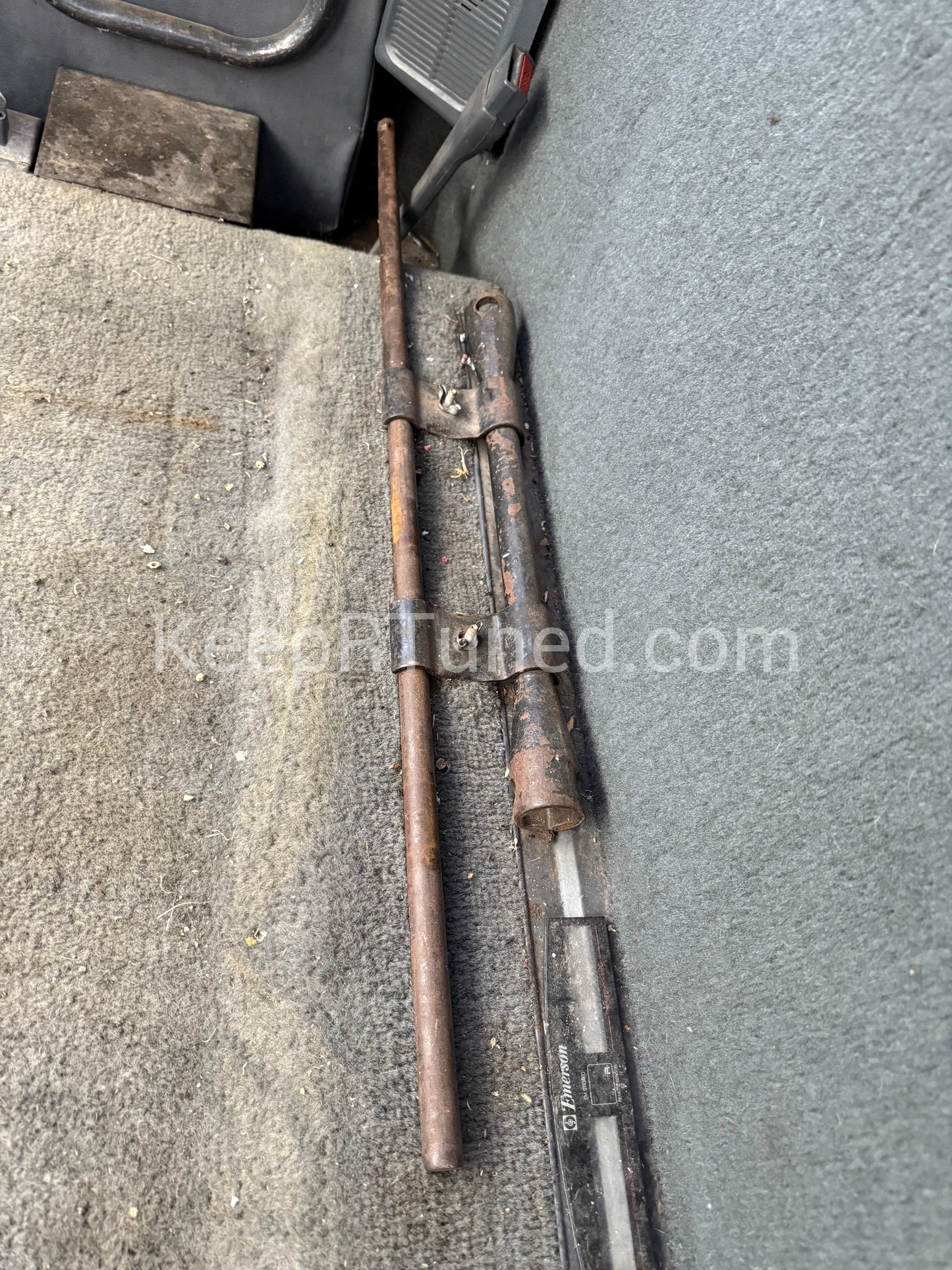 Spare Tire Tools And Hold Downs Club Cab