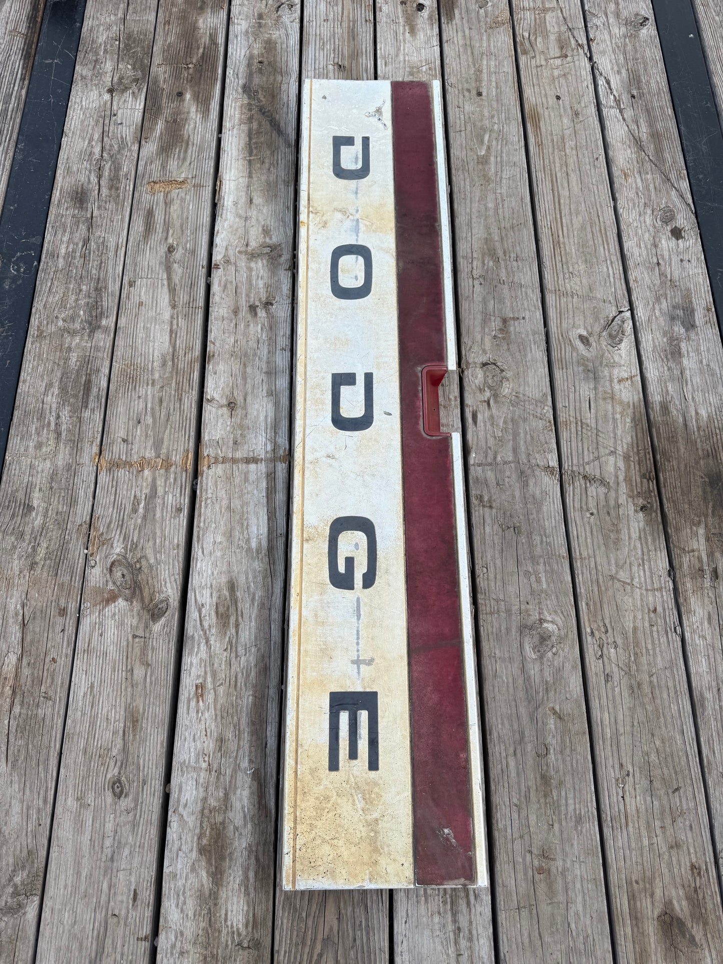 Tailgate LE Panel