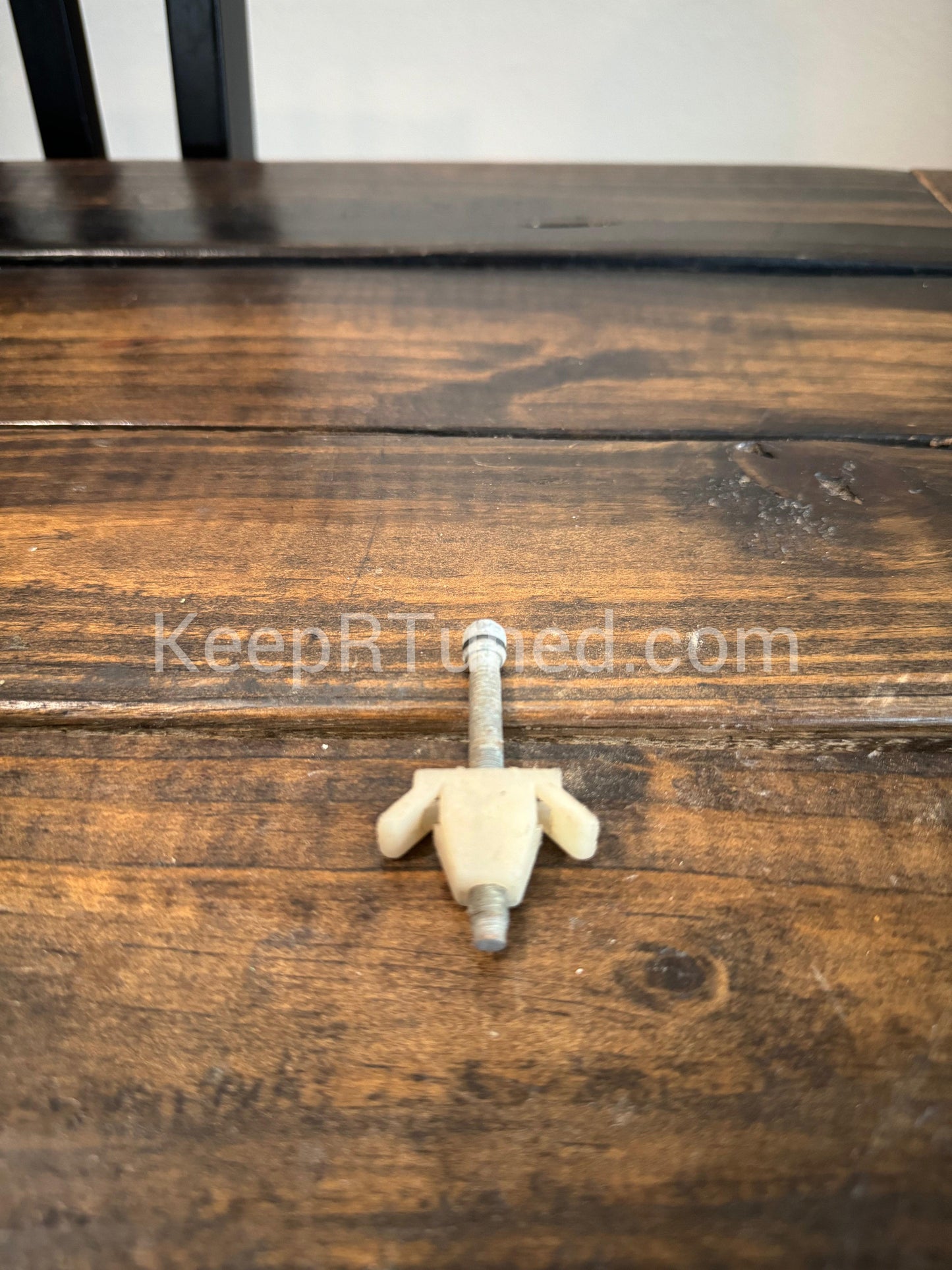 Headlight Housing Bucket Screw