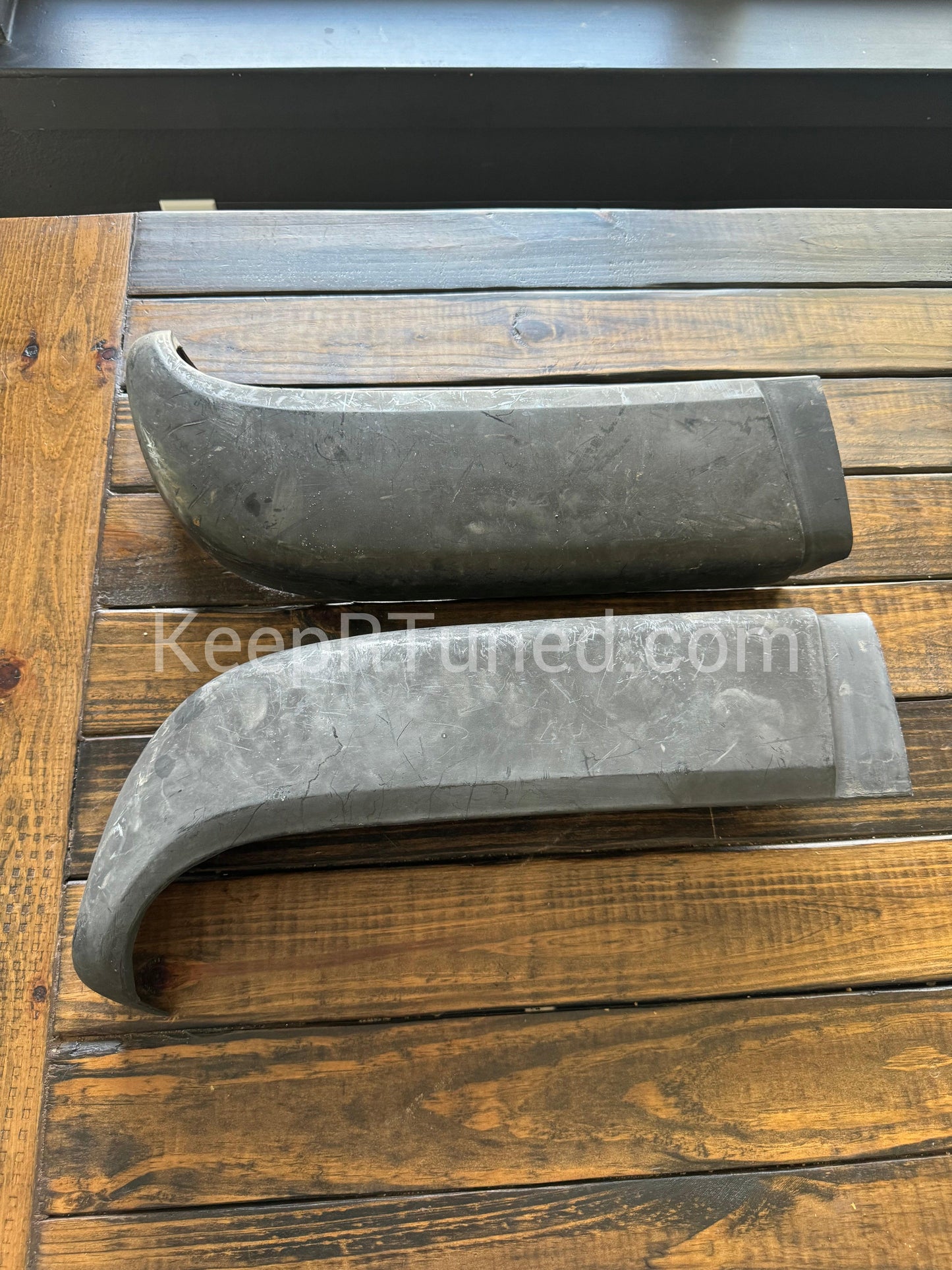Bumper Trim Ends LE 91-93 Dodge Ram 1st Gen Cummins