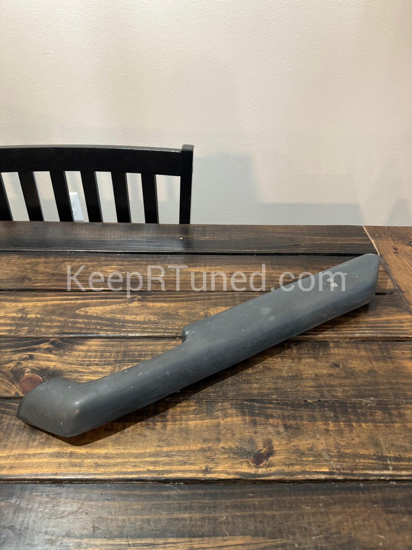 Armrest Passenger Side Grey 81-93 Dodge Ram 1st Gen Cummins