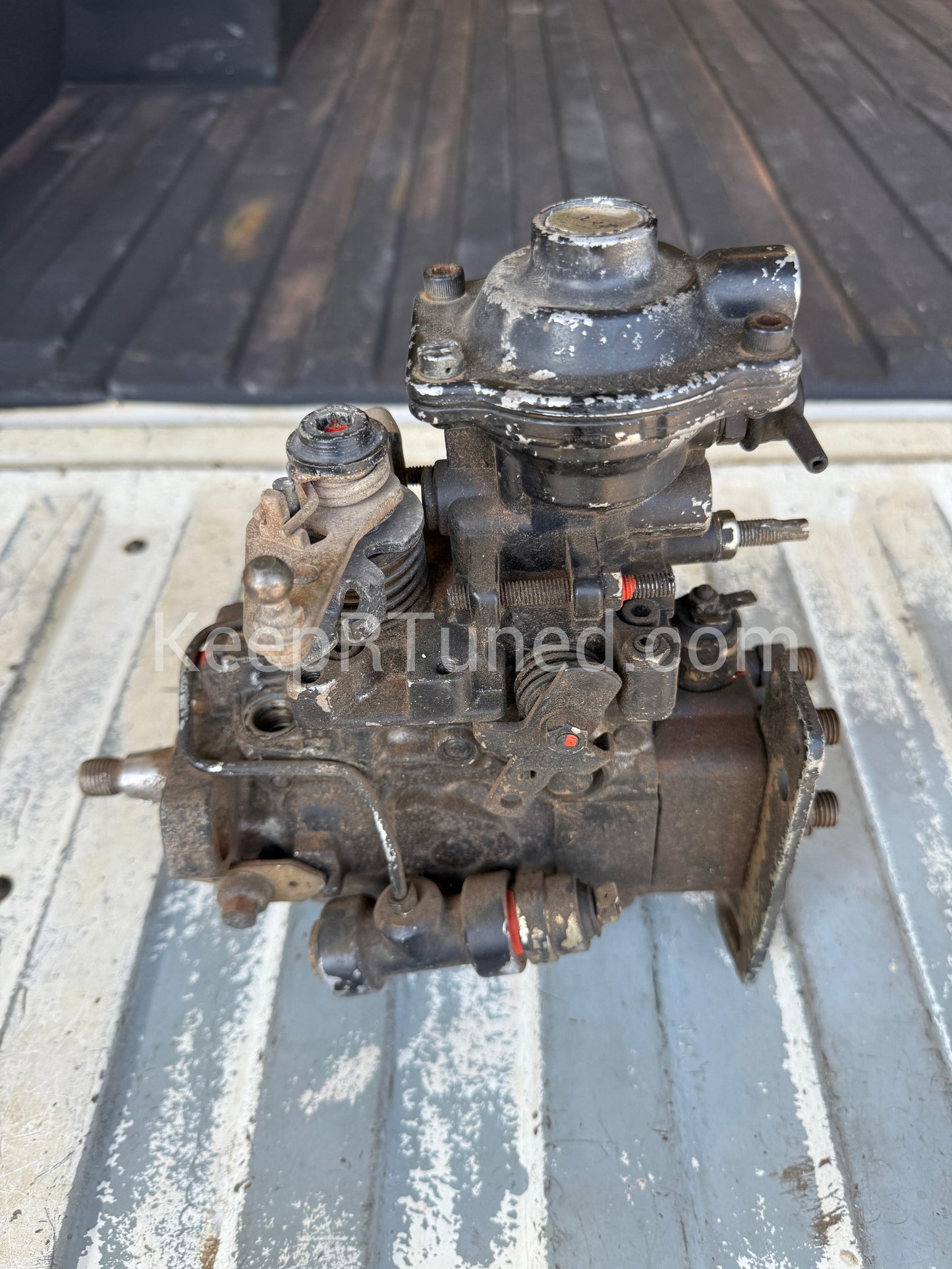 Ve Injection pump Intercooled (Most Likely a Core)