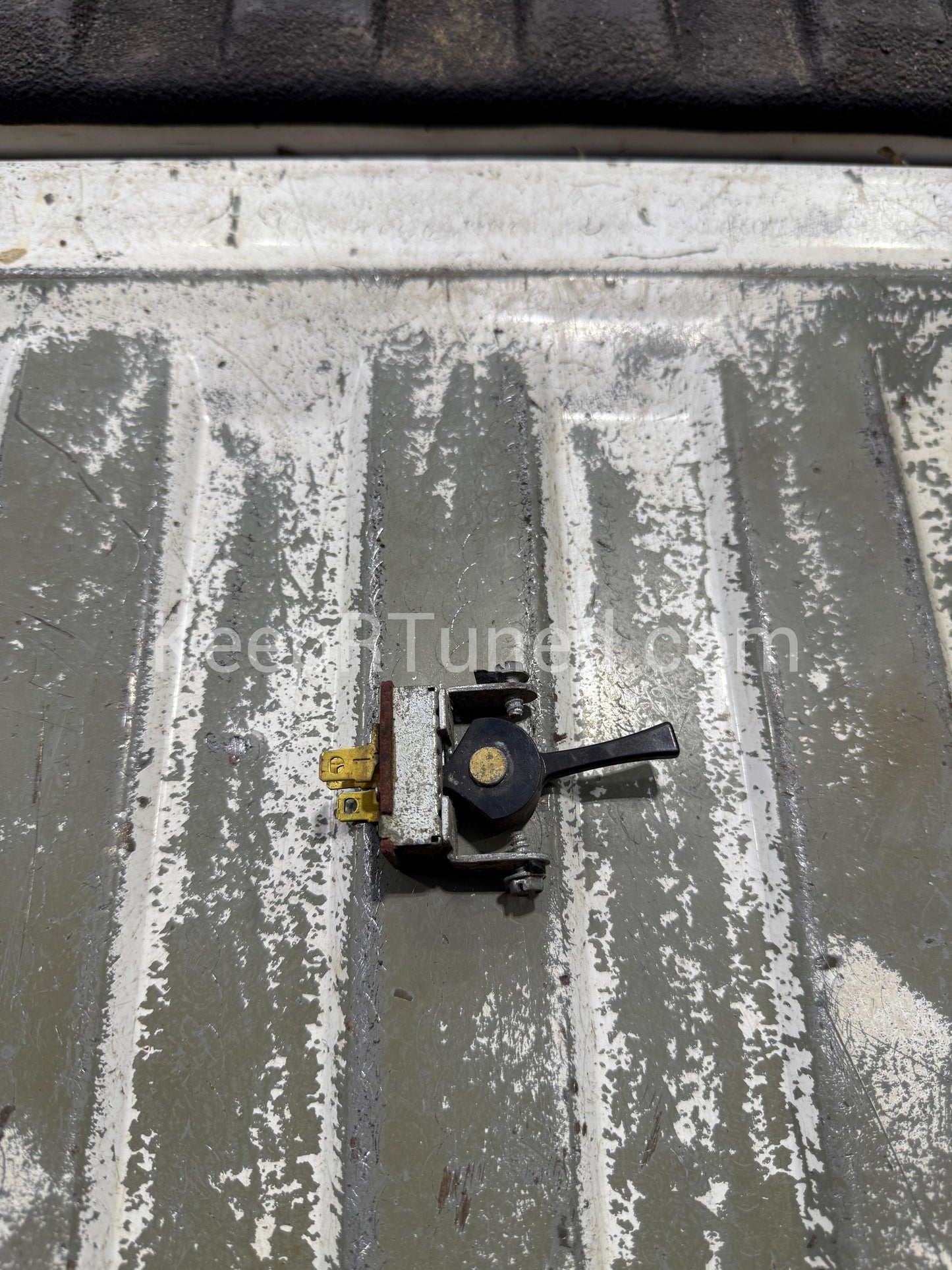 AC Fan Speed Switch For Climate Control