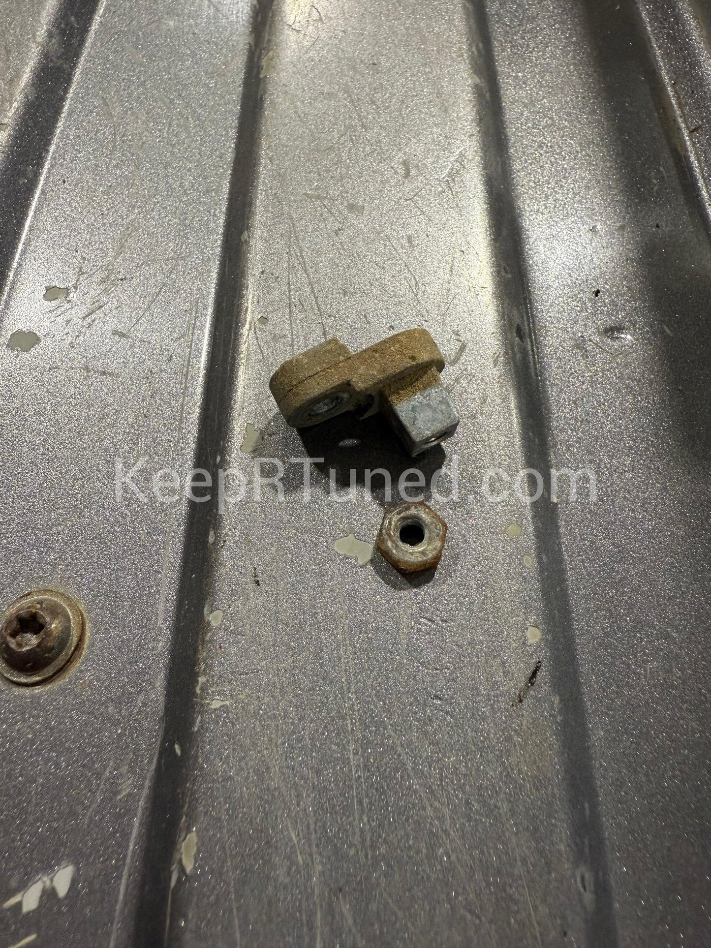 Bucket Seat Handle Bracket 92-93 Dodge Ram 1st Gen Cummins