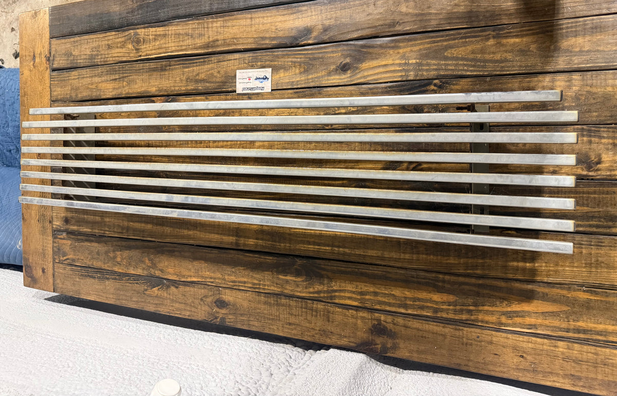 Grill Insert 1989 - 1990 Dodge Ram 1st Gen Cummins Grill