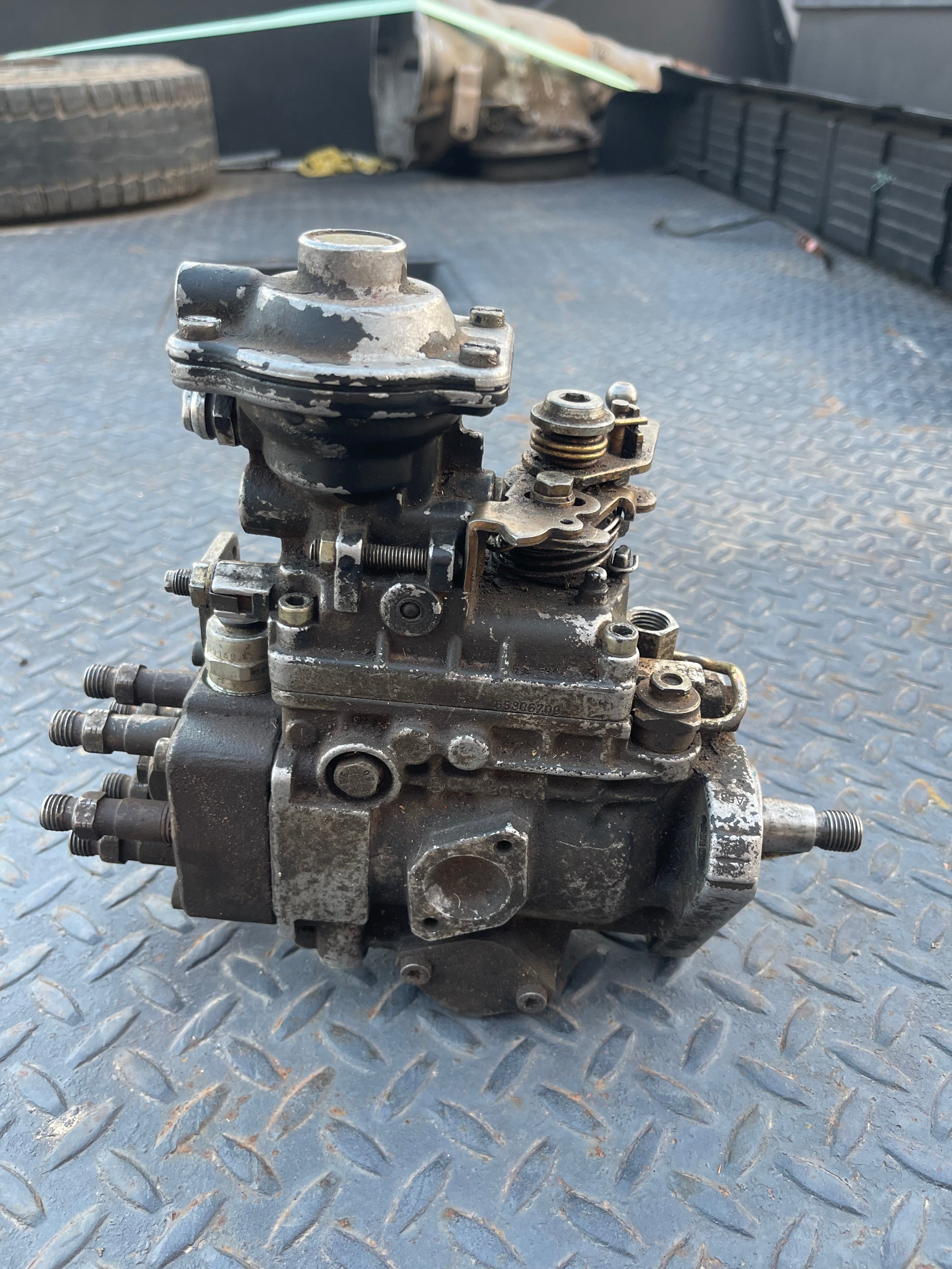 VE Fuel Injection Pump 9193 Intercooled KeepRTuned