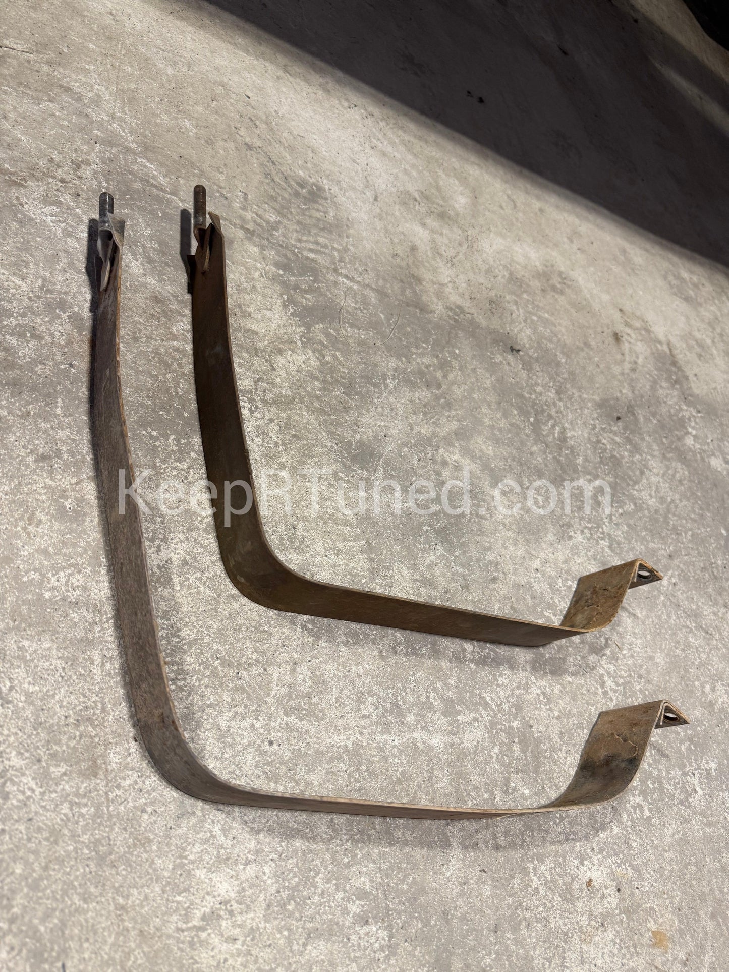Fuel Tank Straps 89-91 Cummins