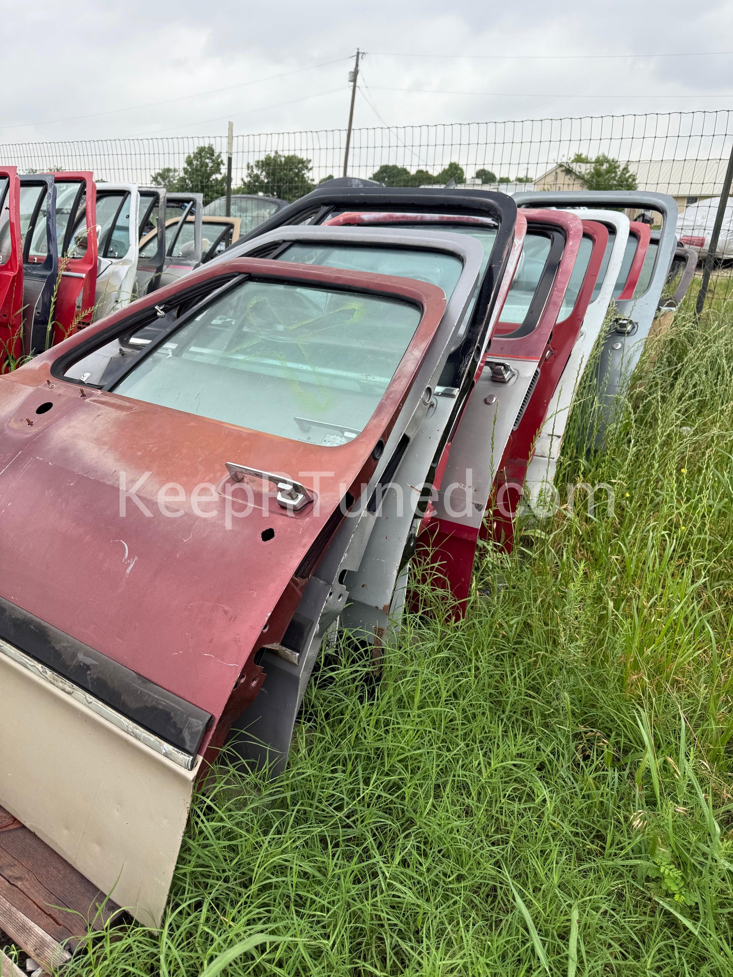 Door Drivers Side Electric Window Regulator (Local Pickup)