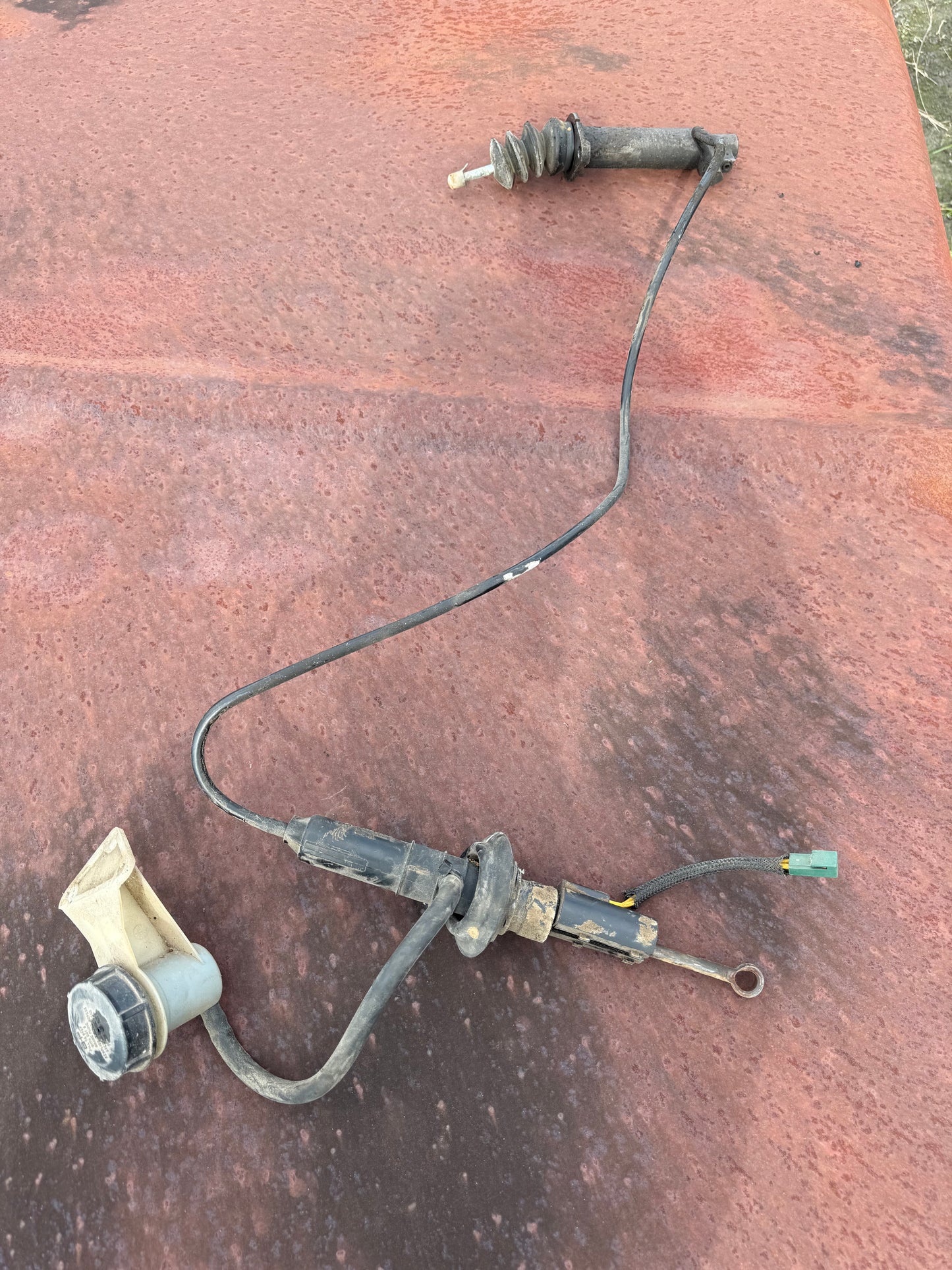 Slave Cylinder First Gen Clutch Master Cylinder