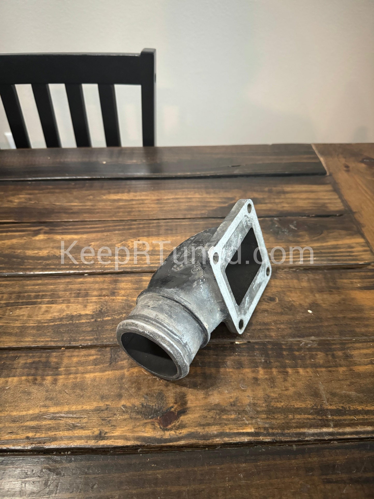 Intake Horn Intercooled 91-93