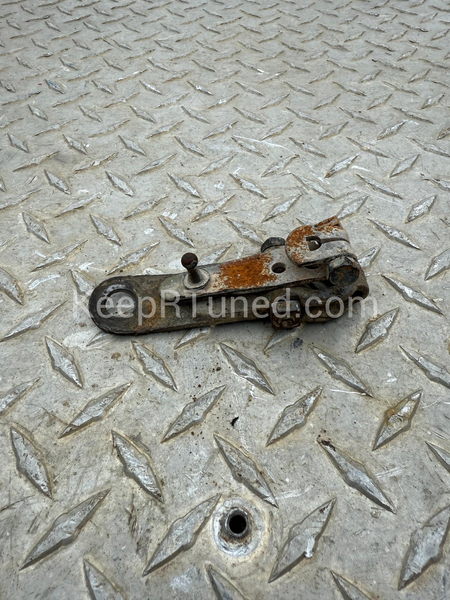 Transmission Auto Gear Selector 91-93 Cummins 46RH