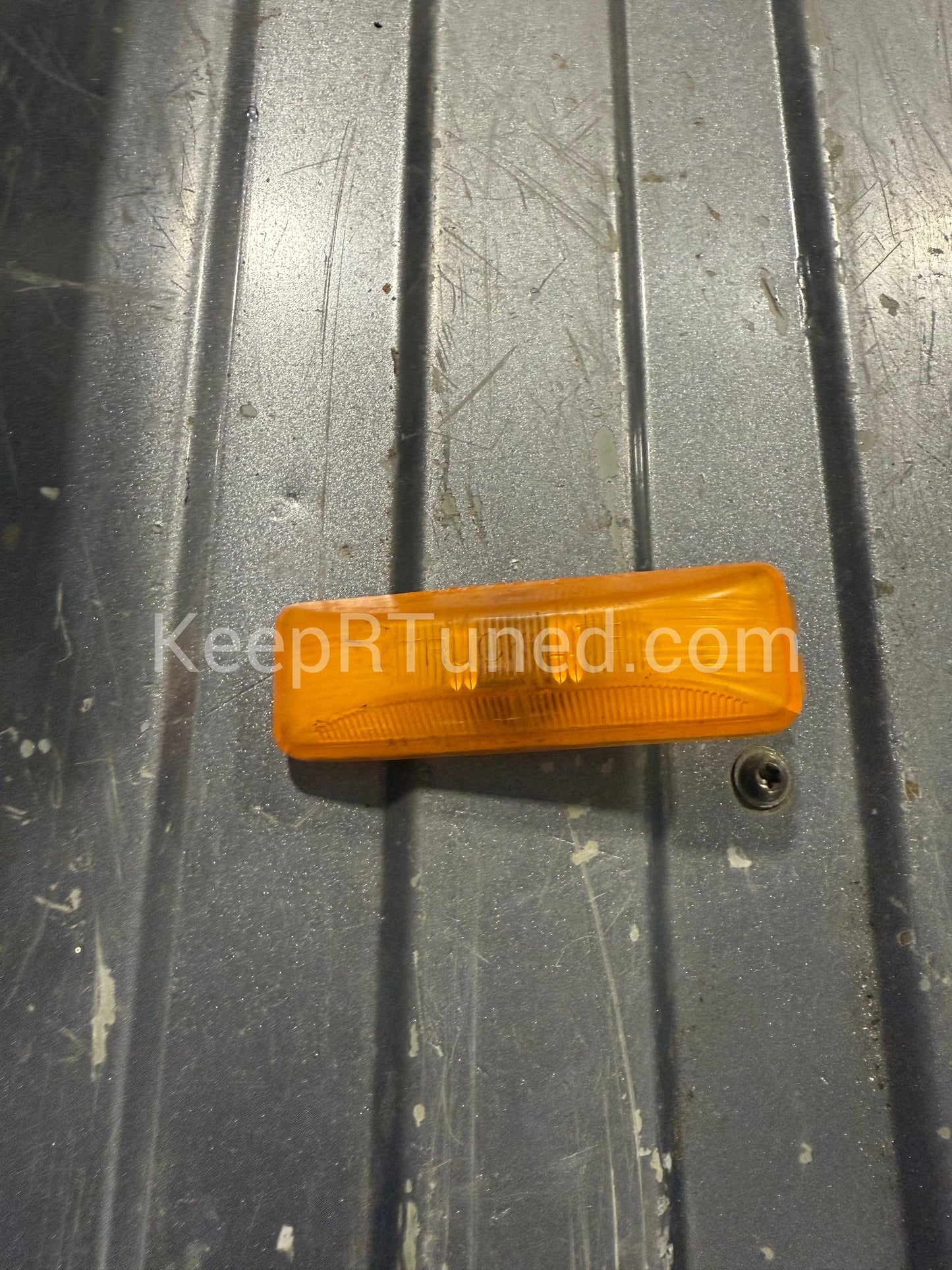 Dually Fender Marker Light