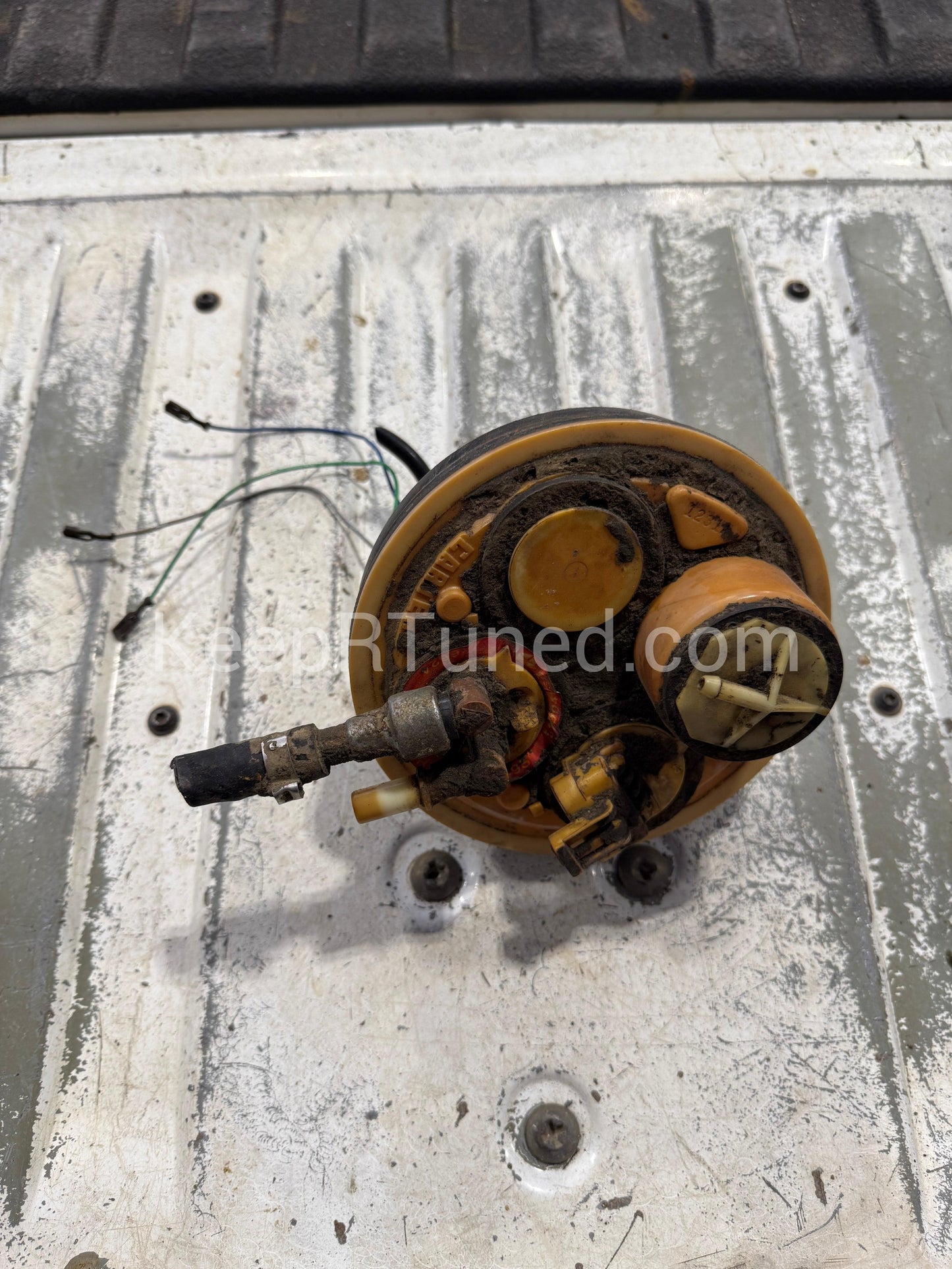 Sending Unit 91-93 Cummins Top Assembly