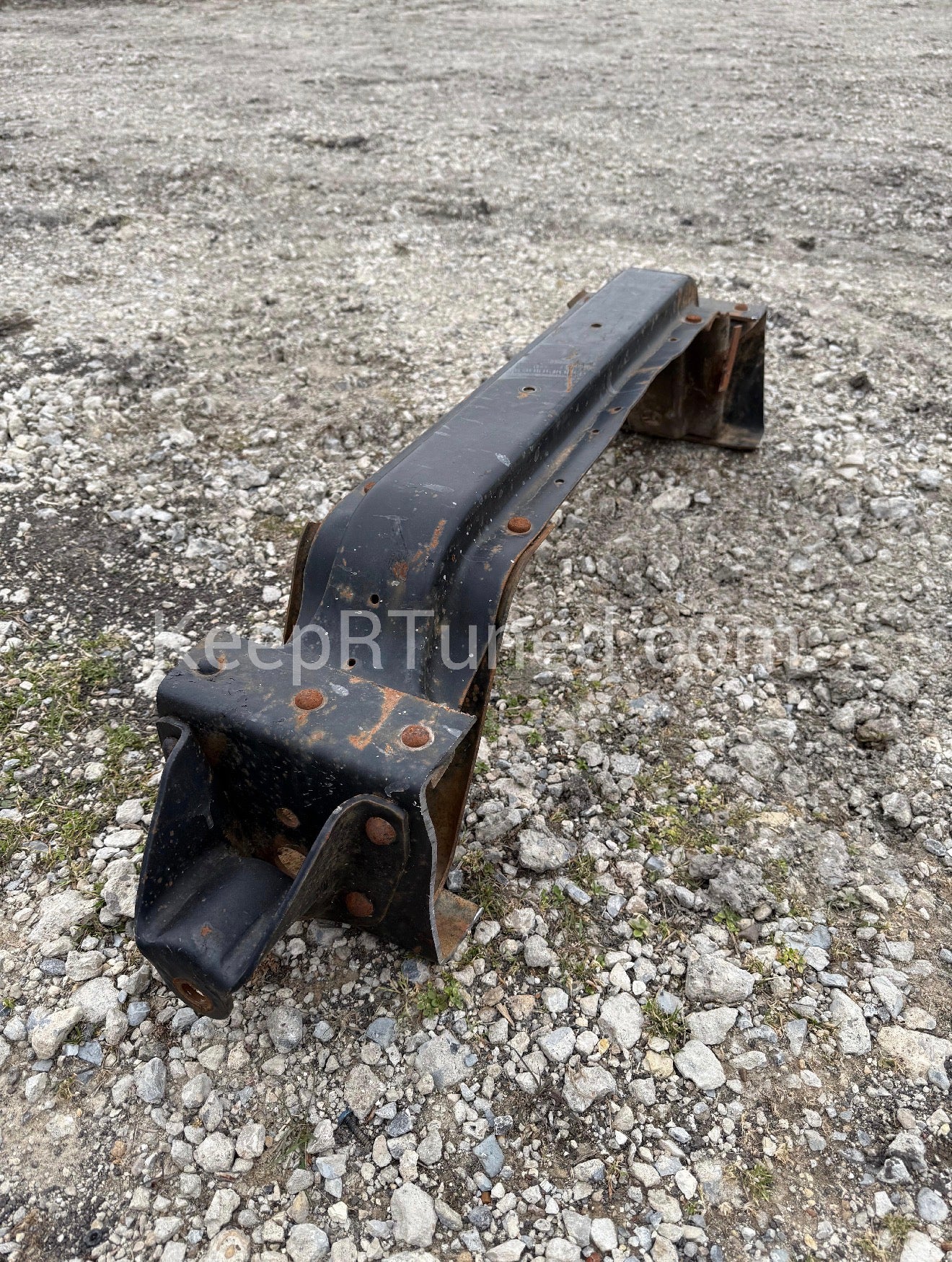 Fuel Tank Crossmember 89-93 Dodge Ram 1st Gen Cummins (Stock Picture)
