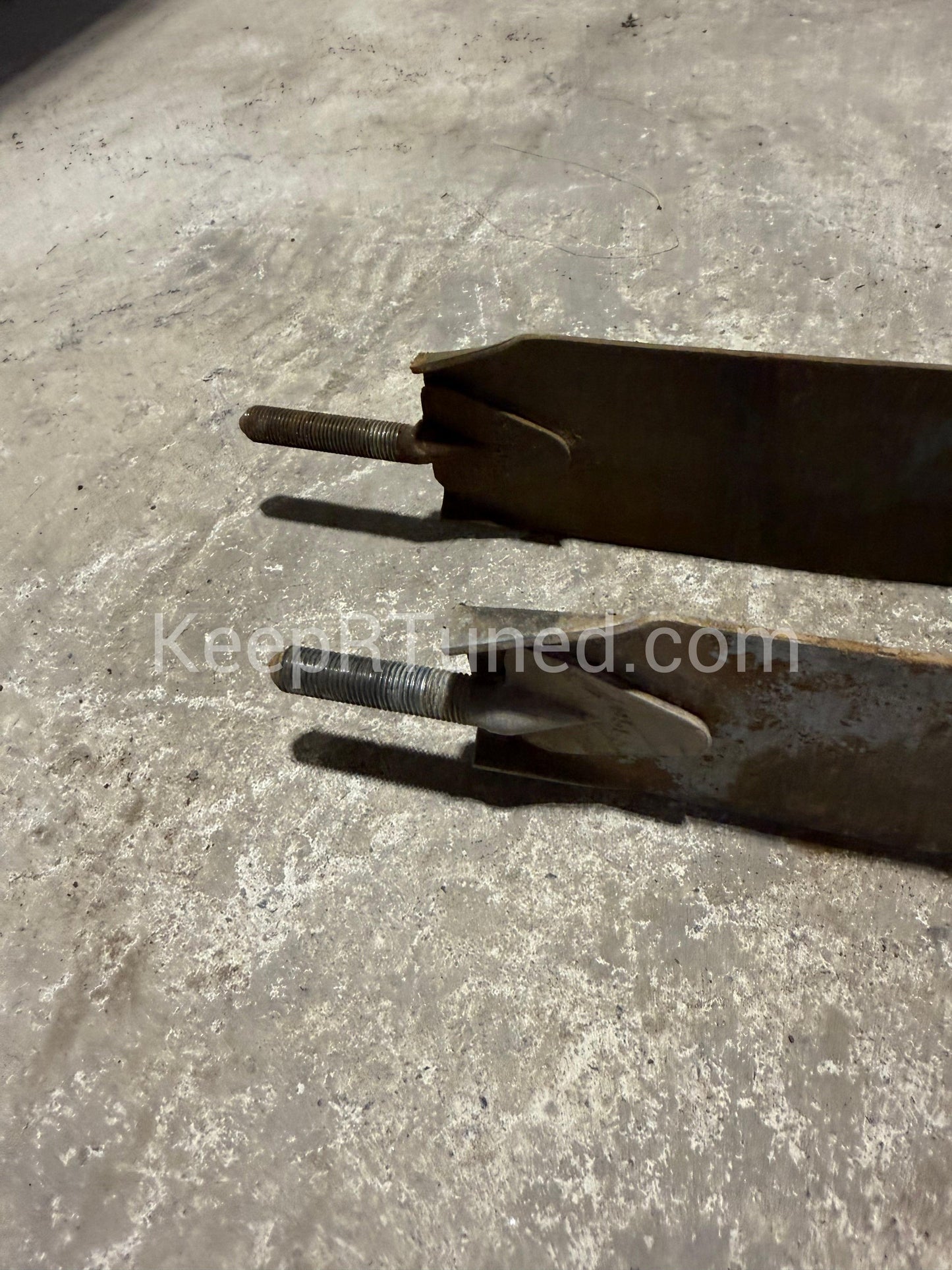 Fuel Tank Straps 89-91 Cummins