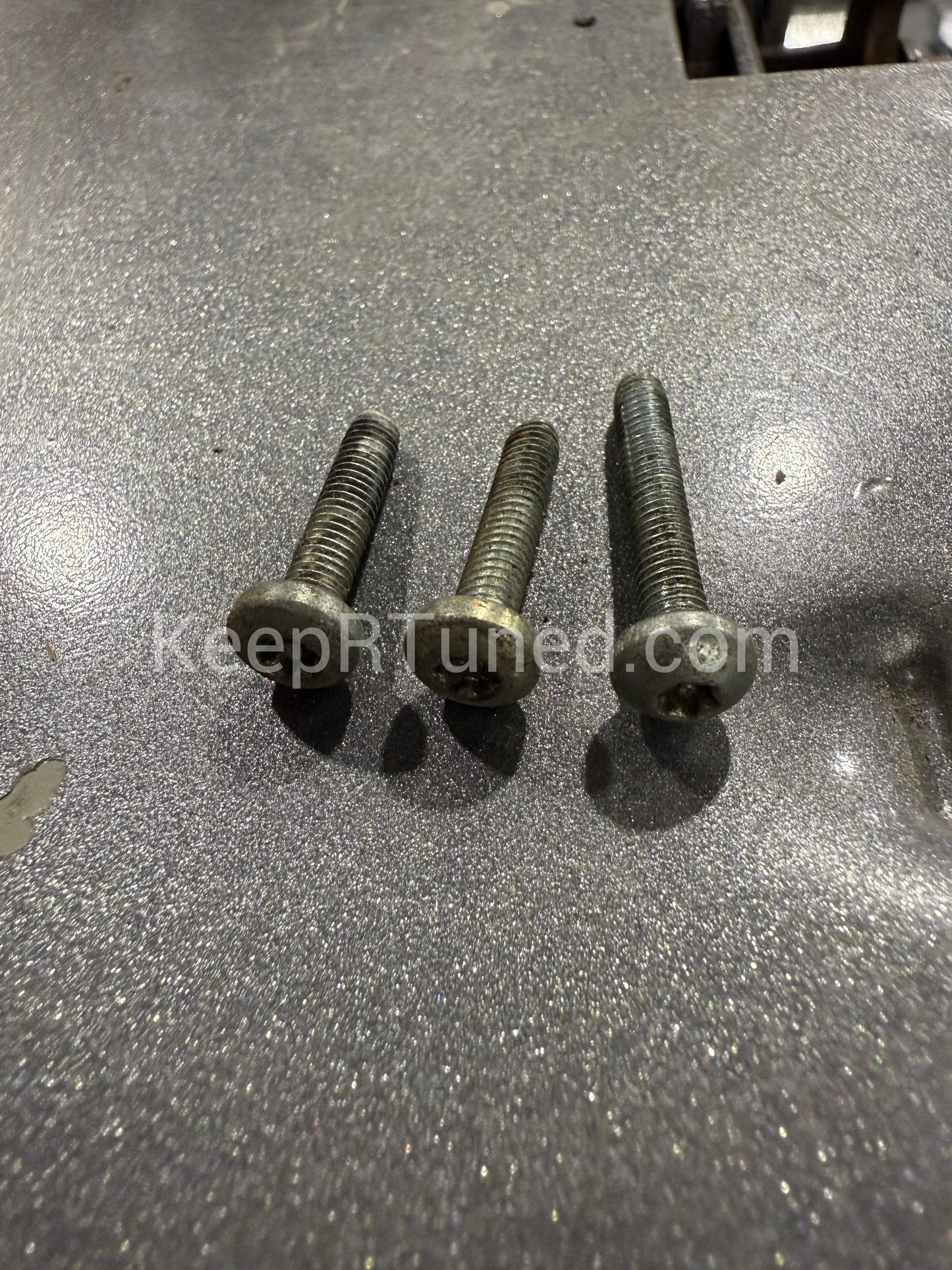 Ignition Factory Security Screws (3)