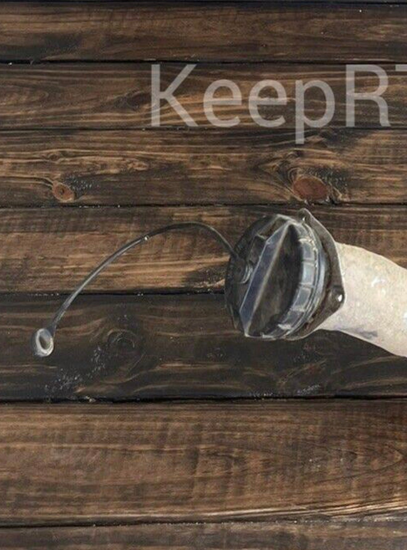 Fuel Cap Oem First Gen Cummins 89-93 Dodge Ram