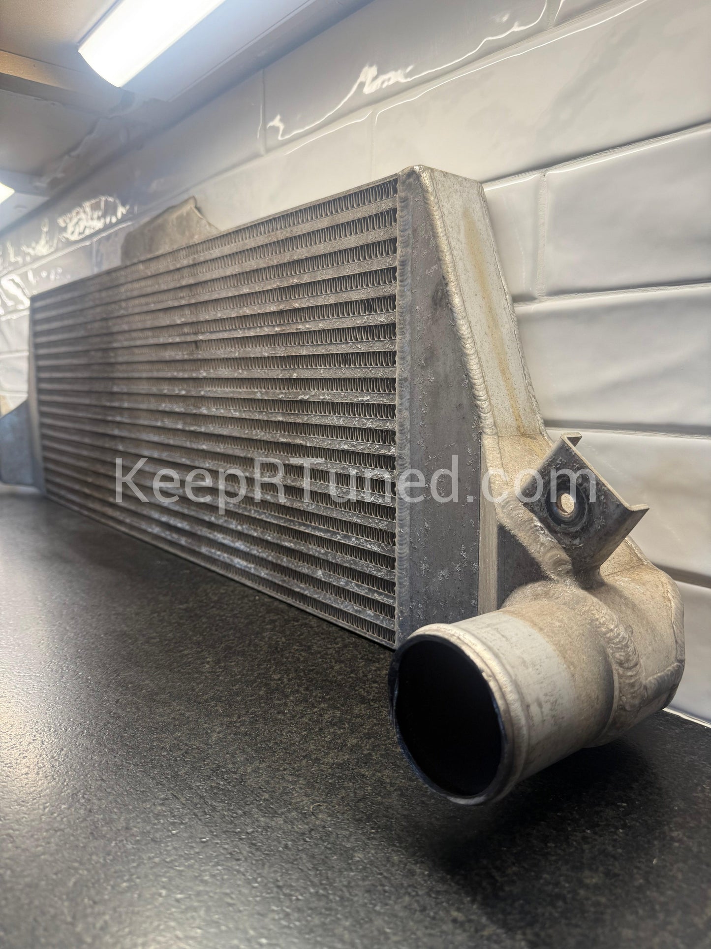 Banks Intercooler Kit for 89-91 Dodge Cummins Trucks