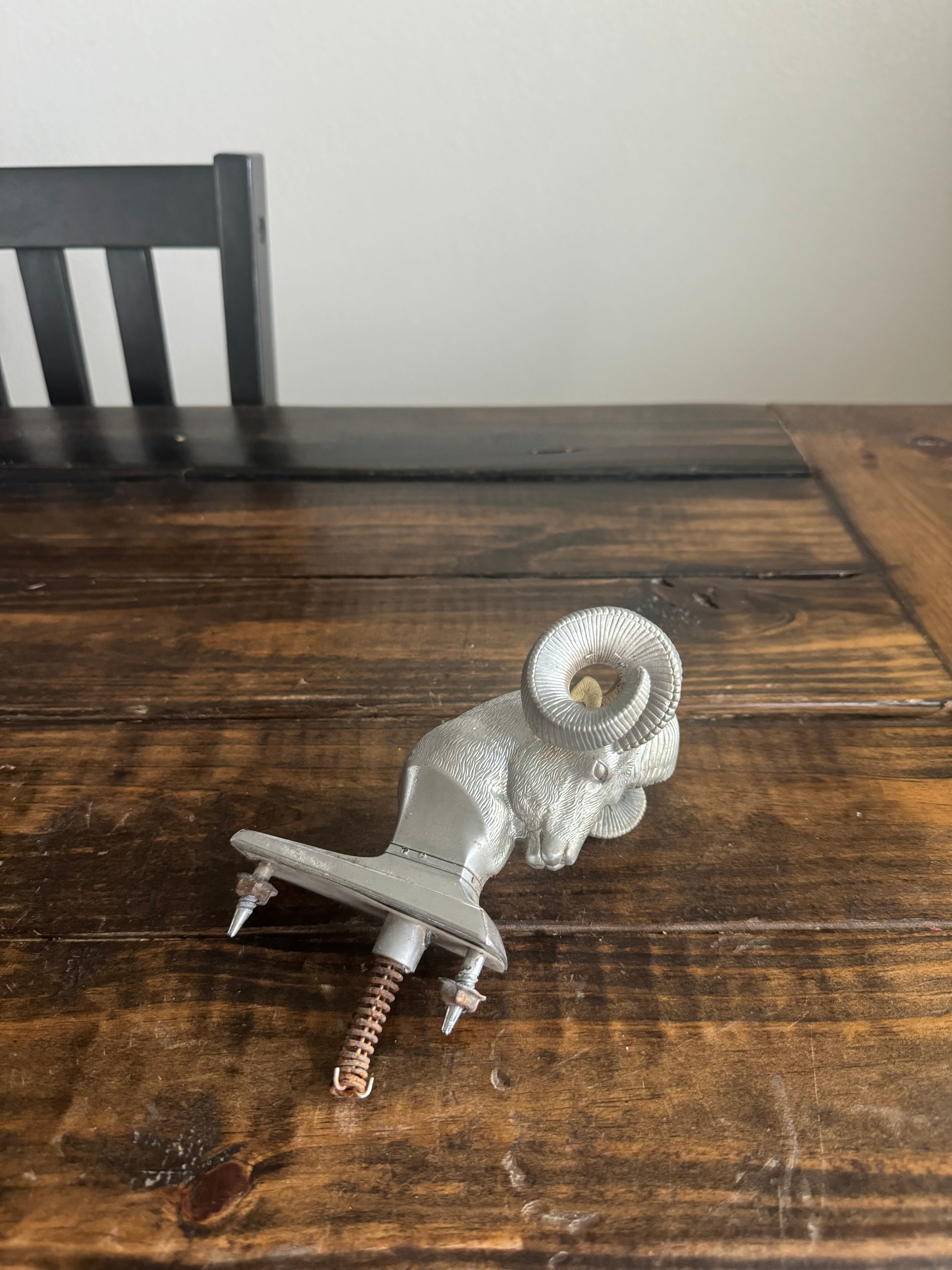 Rampart of the Ram's Head (Golden) [FAB049] (Promo) Cold Foil