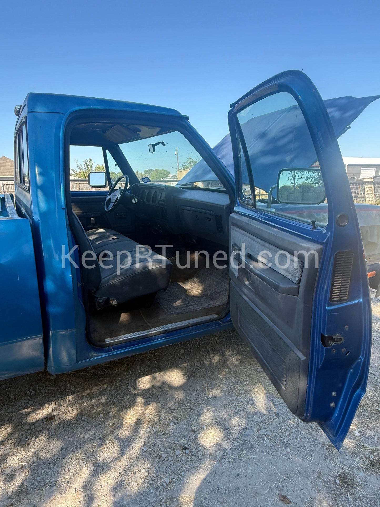 **Pending** Blue D250 1992 Dodge Ram 1st Gen Cummins