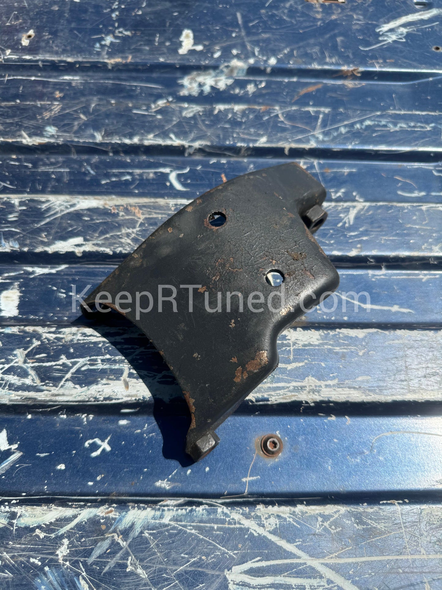 Alternator Bracket 91-93 Cummins Dodge Ram Intercooled