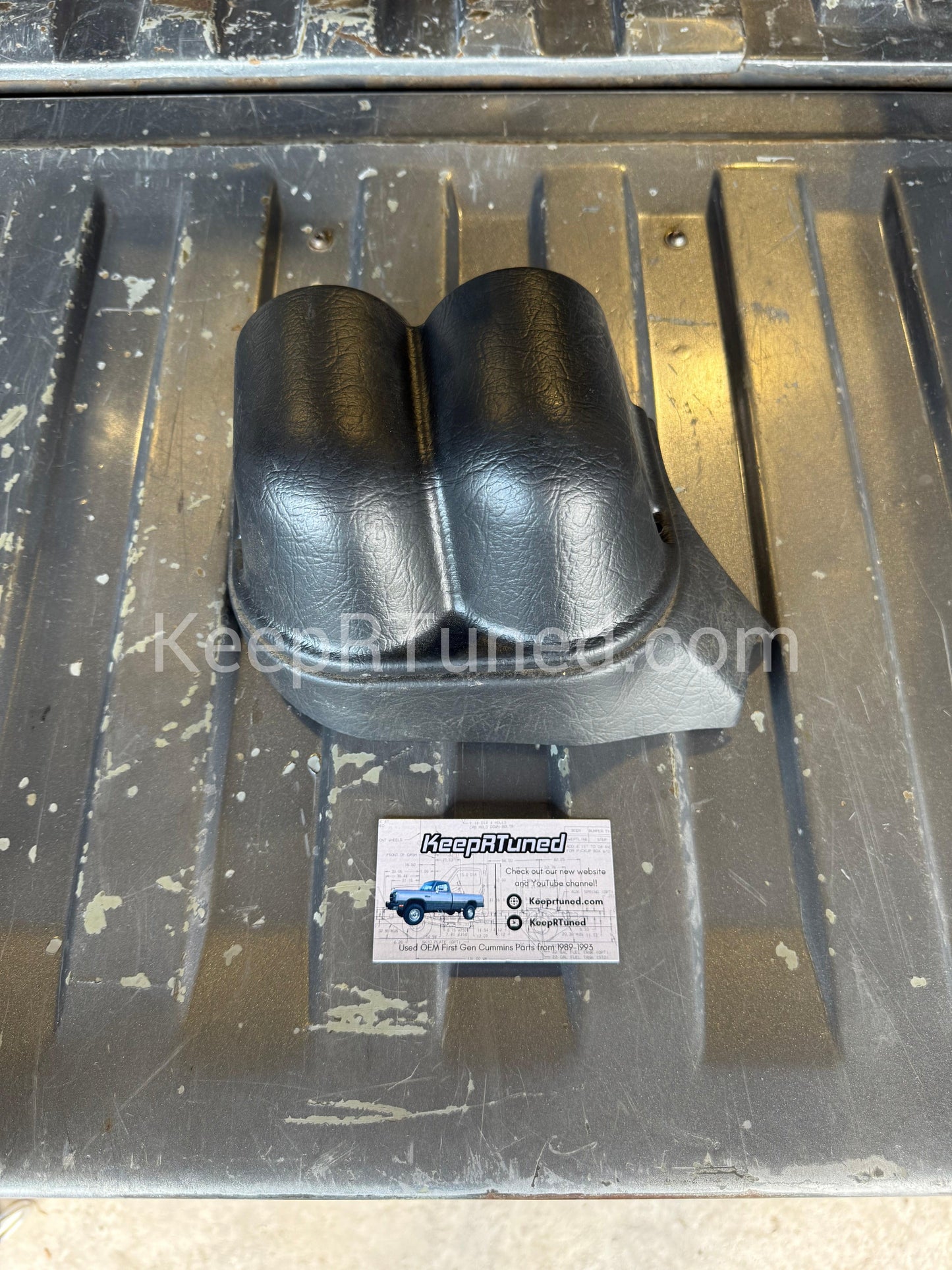 Banks NOS 2 Pod Left Side