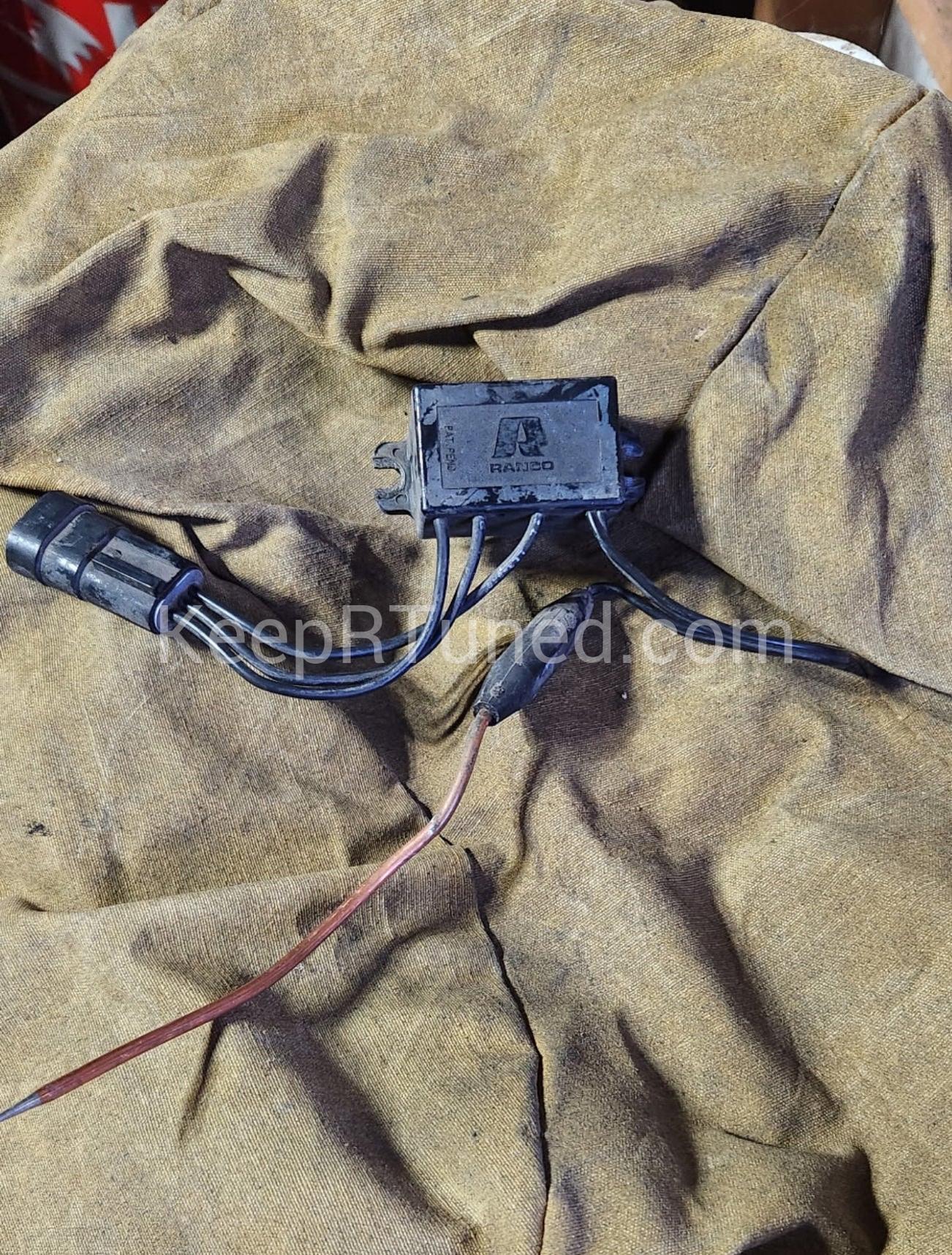 Cycling Switch For AC