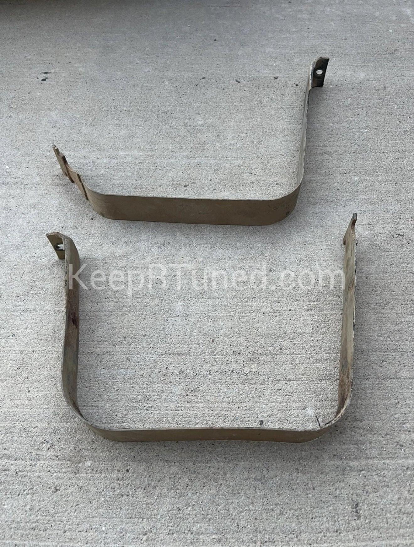 Fuel Tank Straps 91-93 Cummins