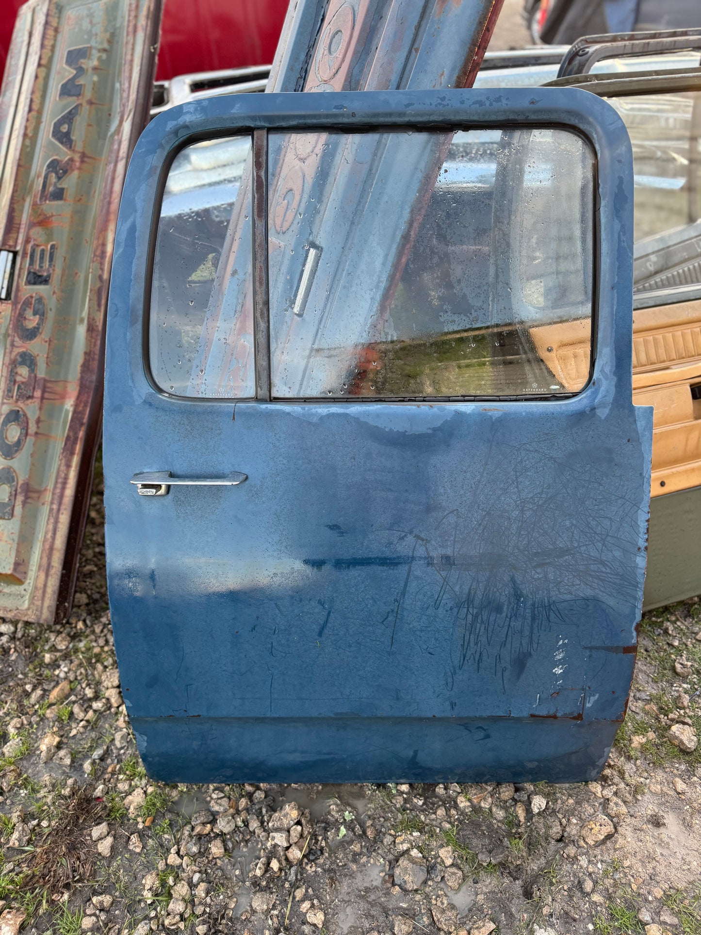 Crew Cab Rear Doors (Local Pickup)