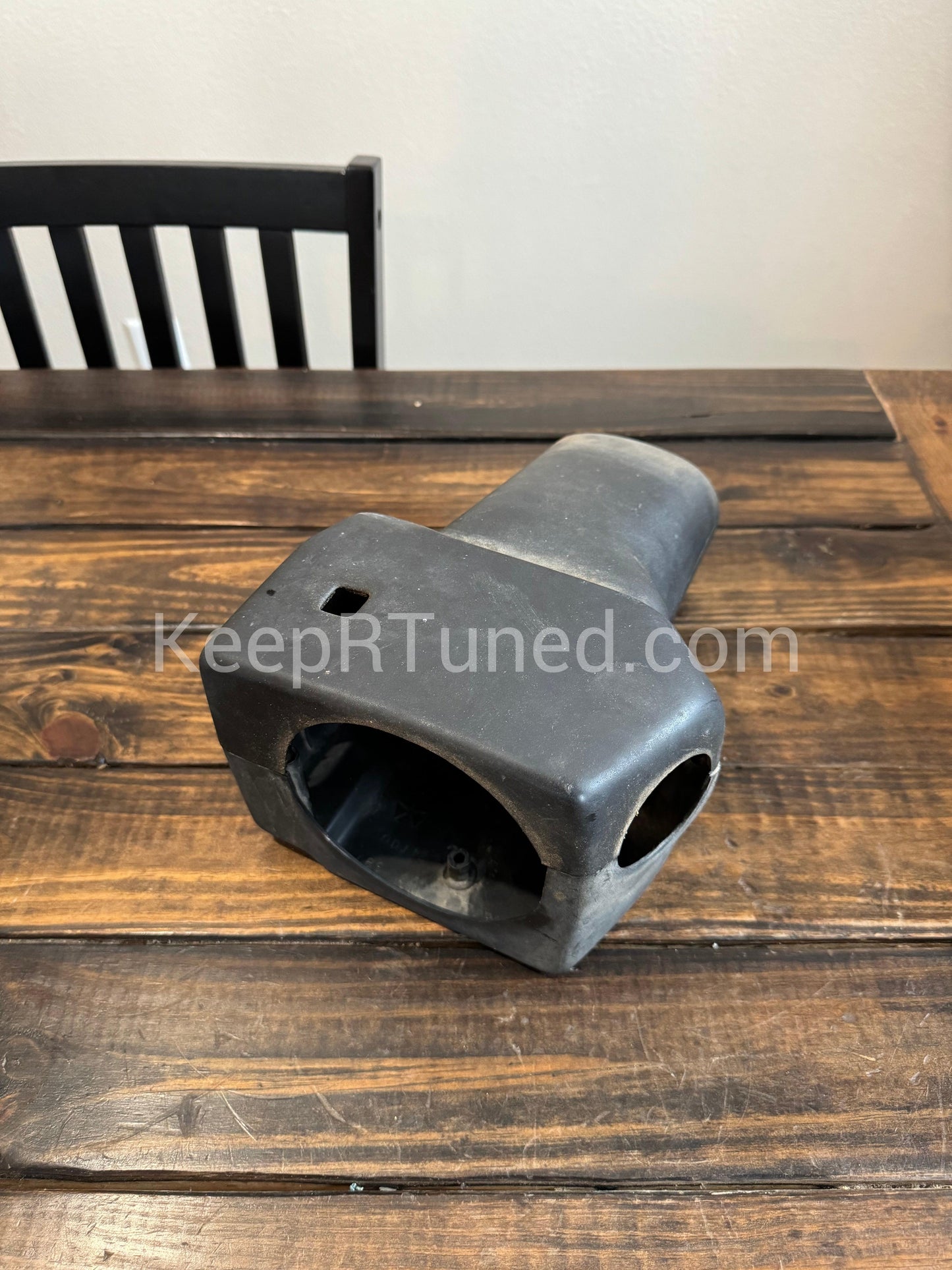 Manual Steering Column Cover Trim 91-93