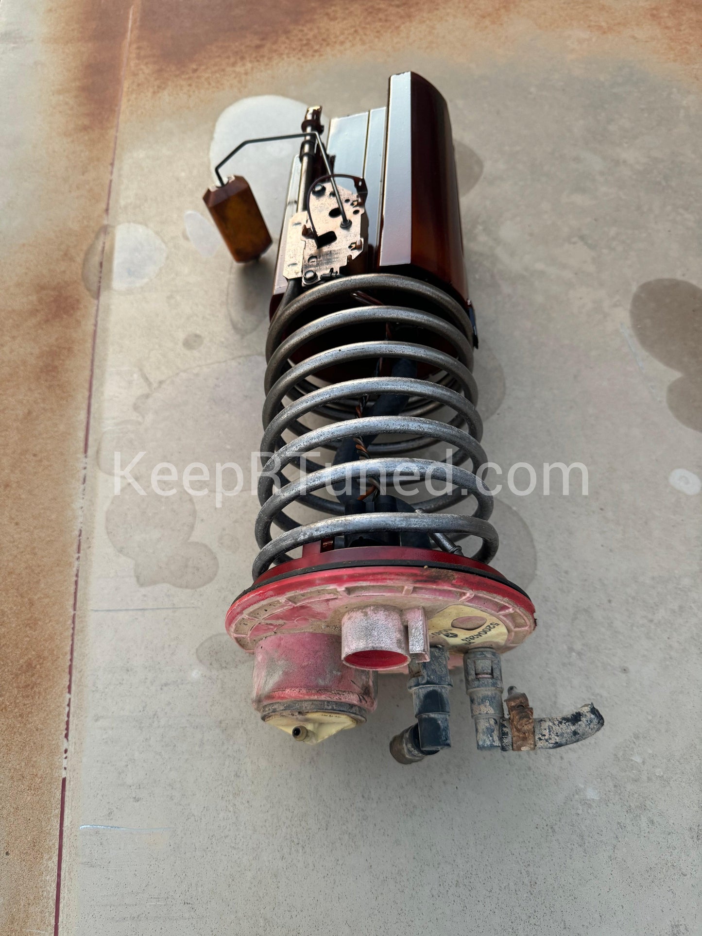 Fuel Tank Sending Unit 89-90 Cummins