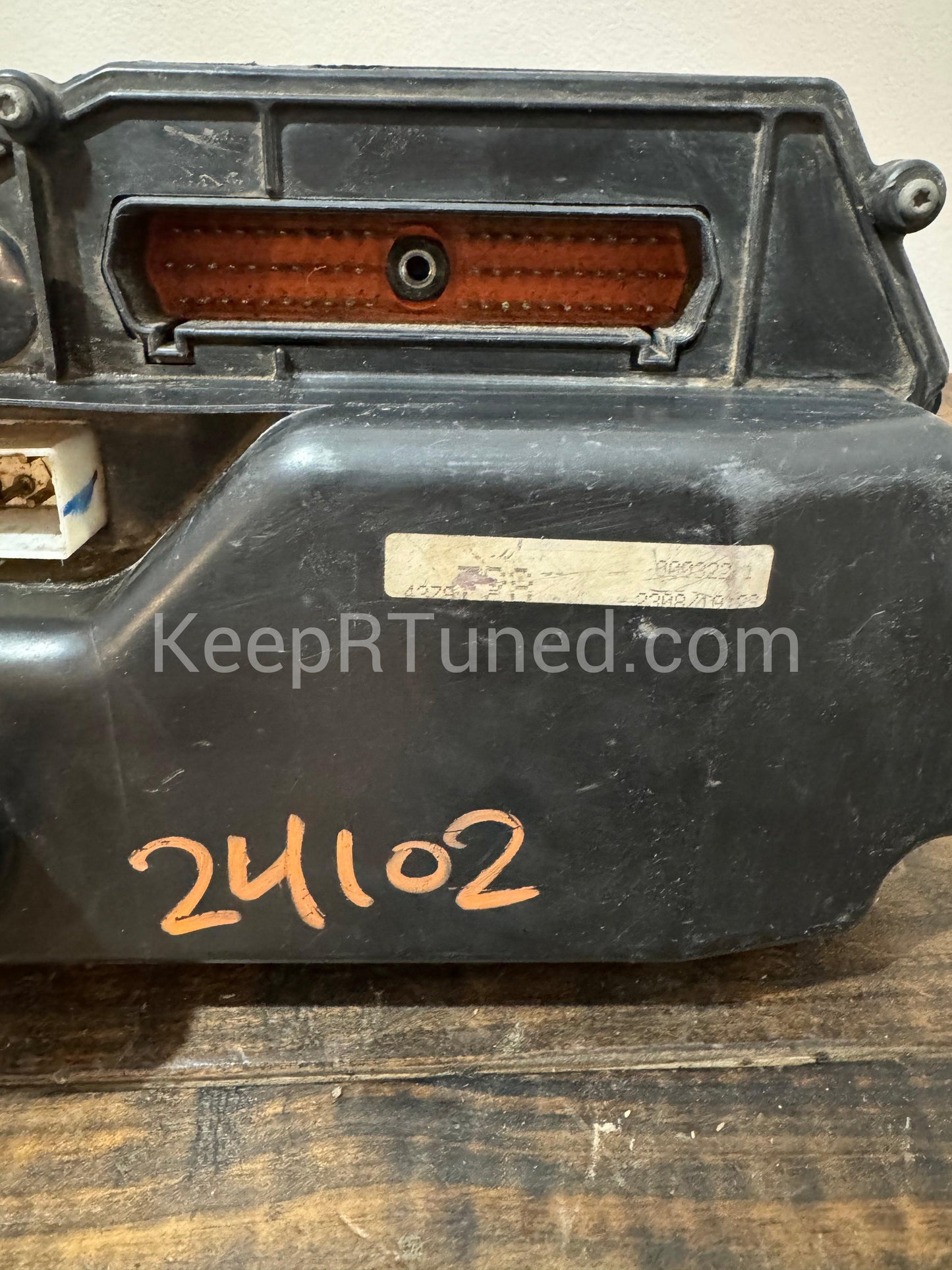 PCM Ecm For 87 GAS Truck