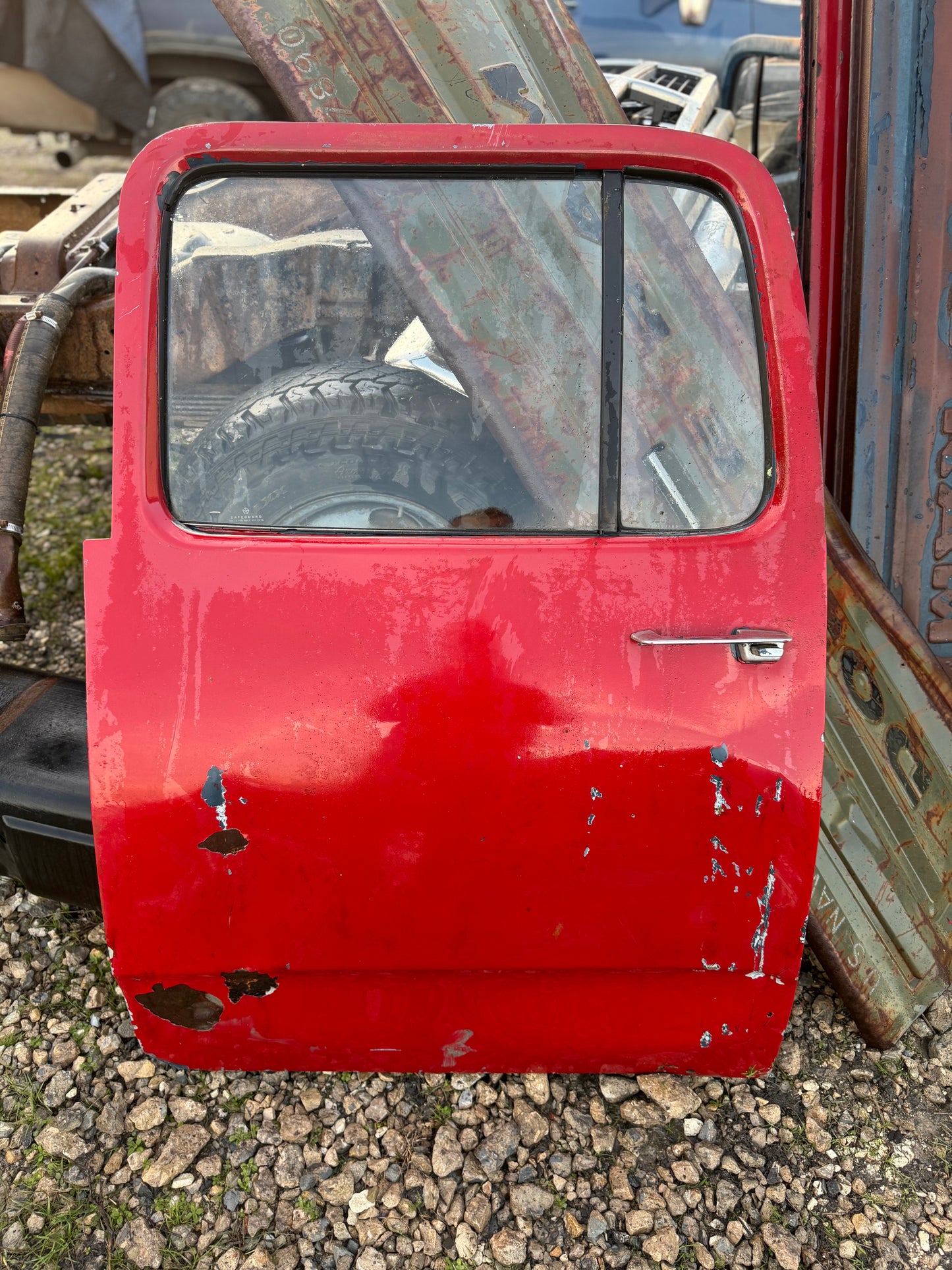 Crew Cab Rear Doors (Local Pickup)