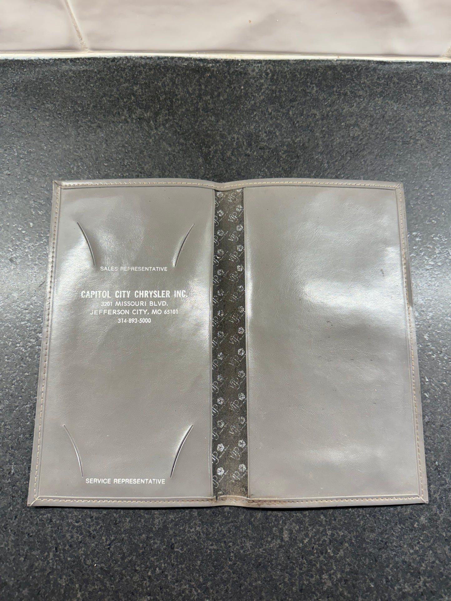 Owner's Manual And Owners Packet 1992 Dodge Diesel Power Ram 1st Gen Cummins