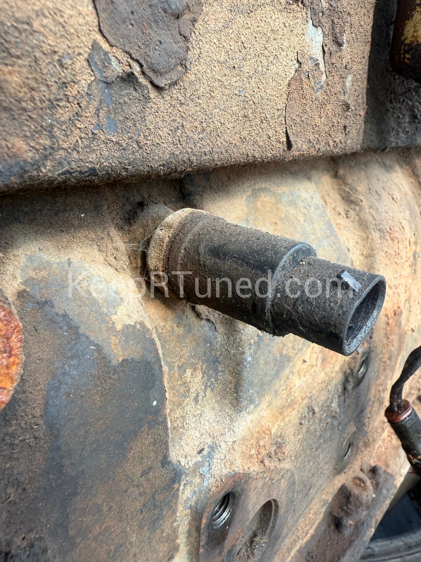 Oil Pressure Sensor Oem 12 Valve Cummins 89-93 First Gen