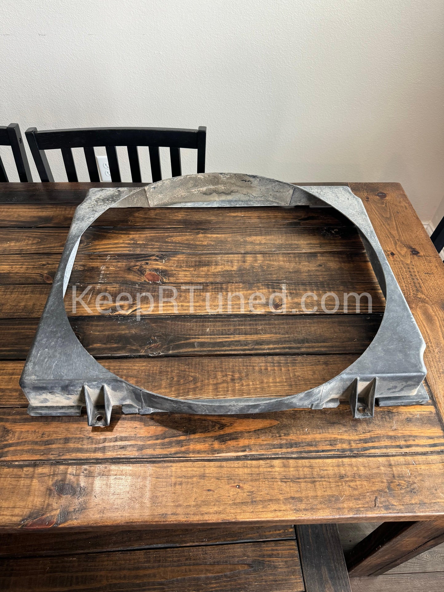 Fan Shroud Intercooled 91-93 No Cracks